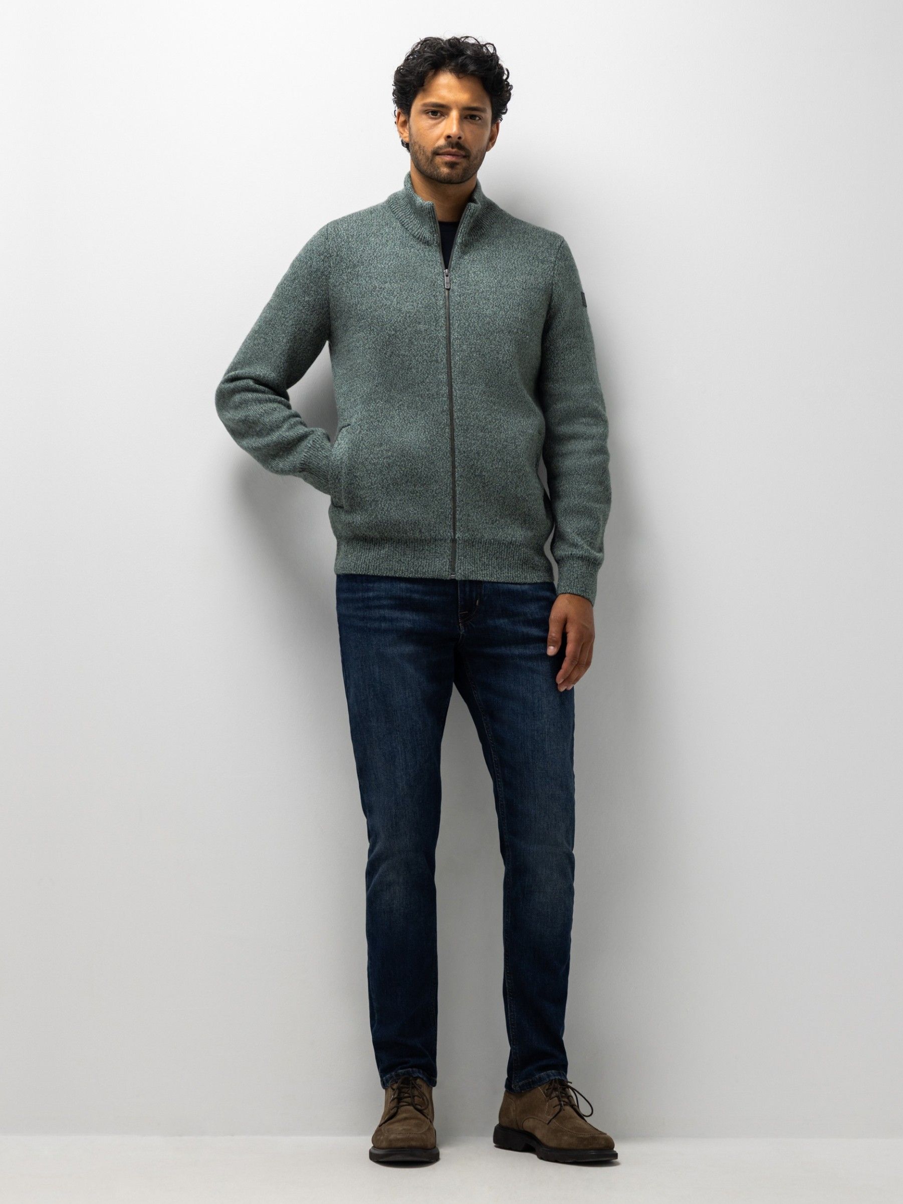 STATE OF ART - VEST - Groen