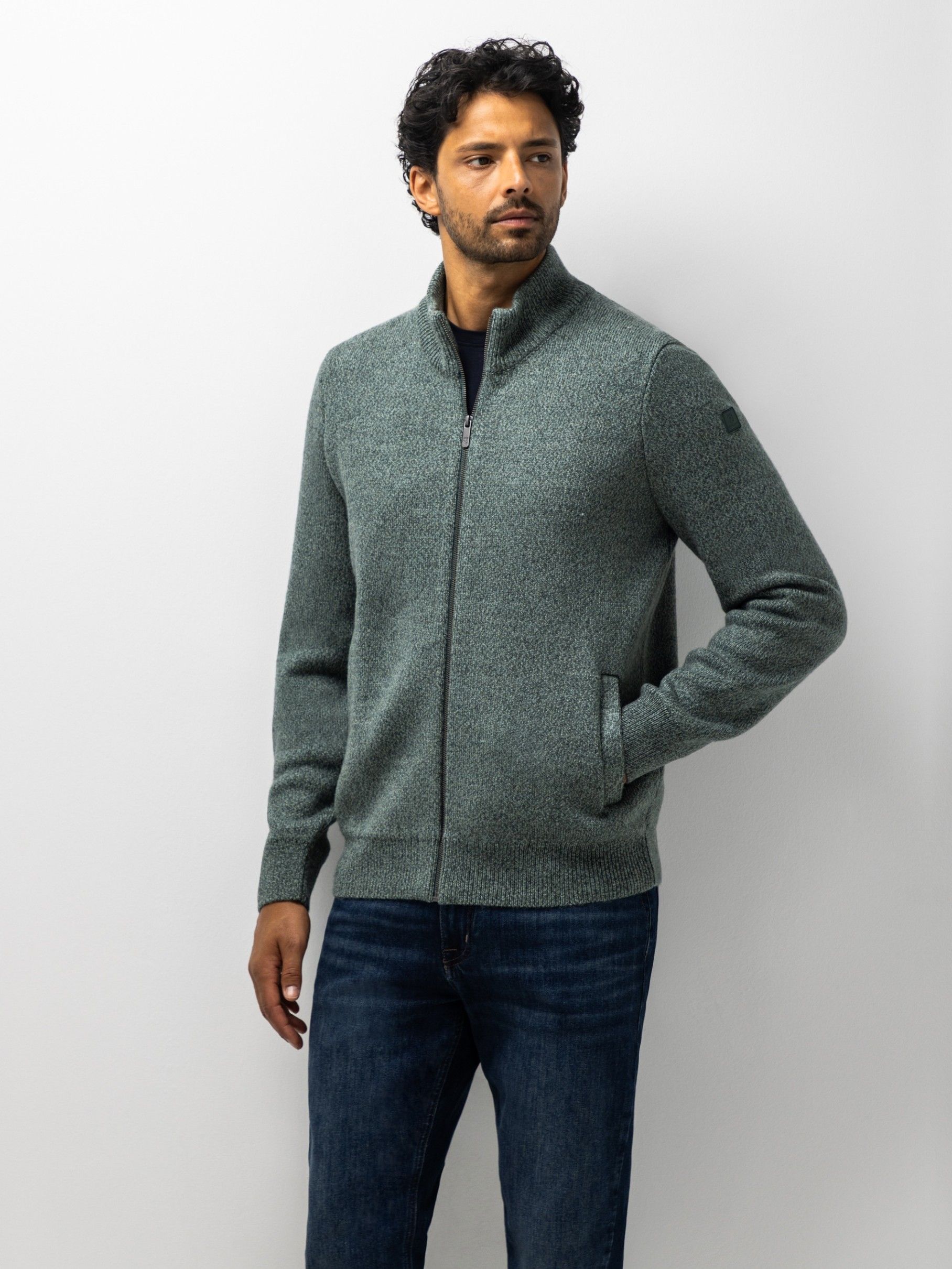 STATE OF ART - VEST - Groen