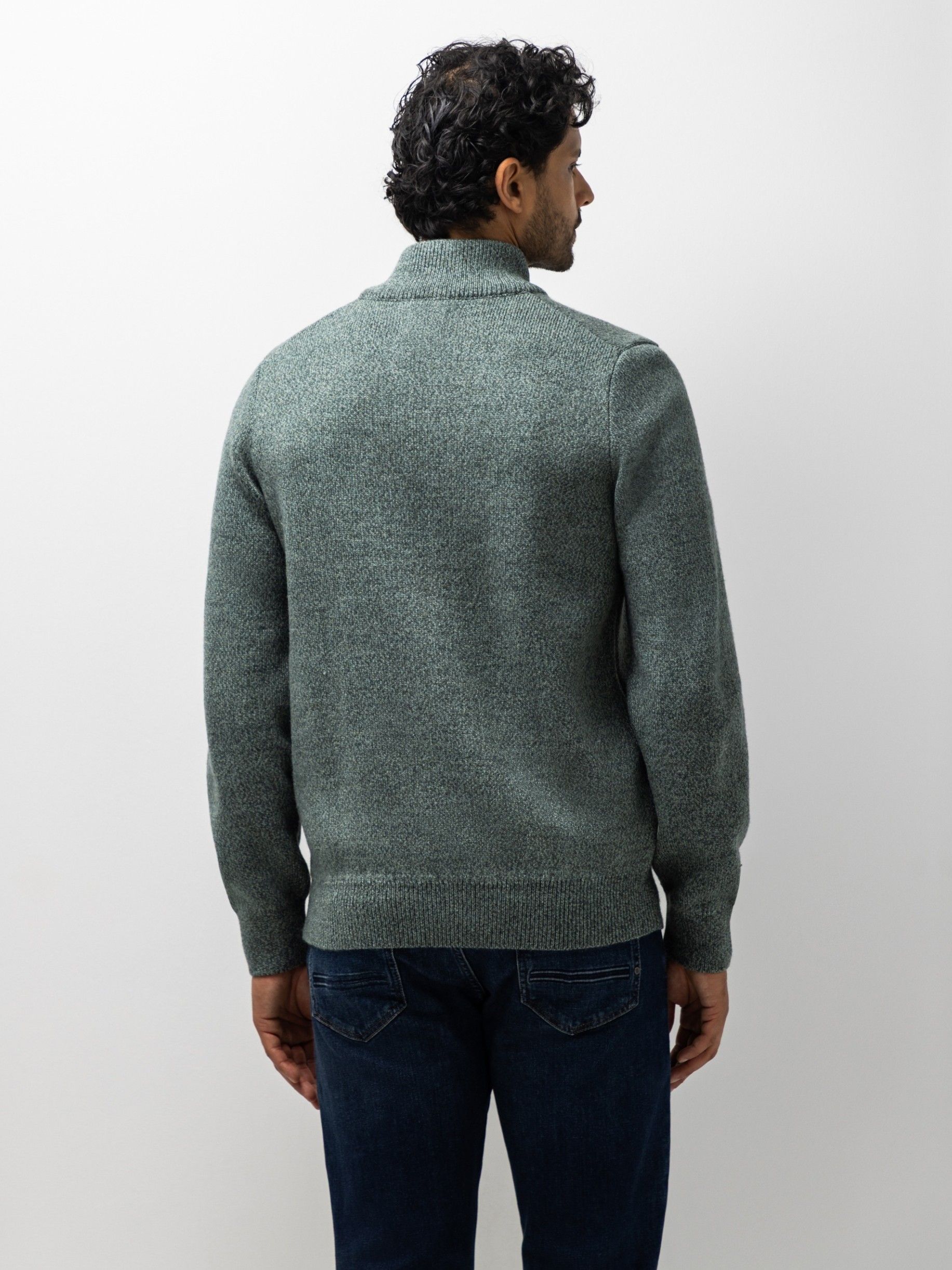 STATE OF ART - VEST - Groen