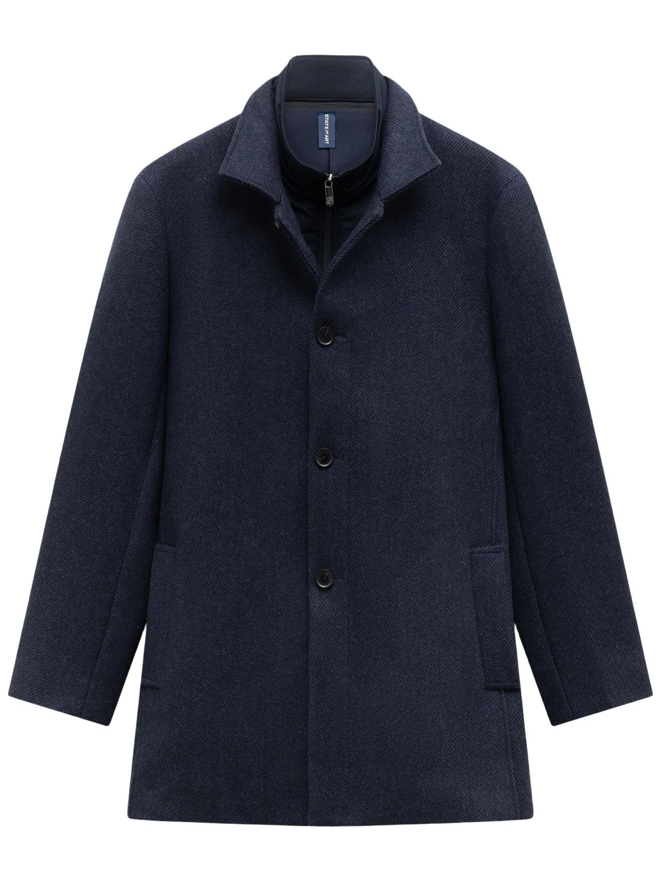 STATE OF ART - JAS - Blauw