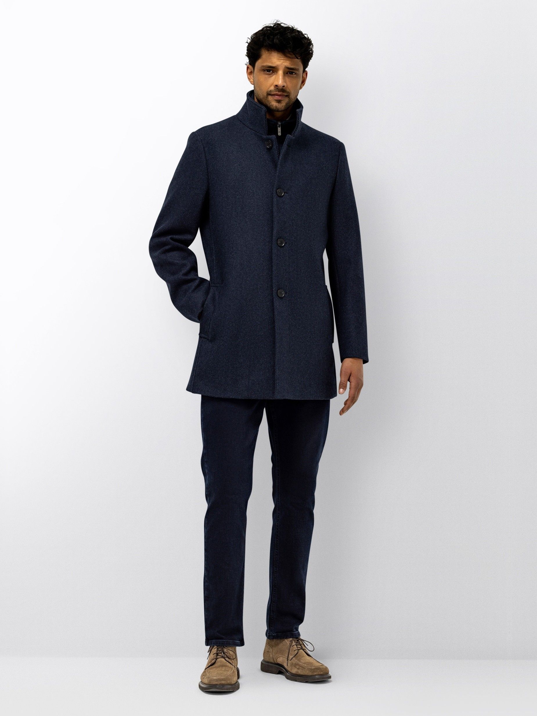 STATE OF ART - JAS - Blauw