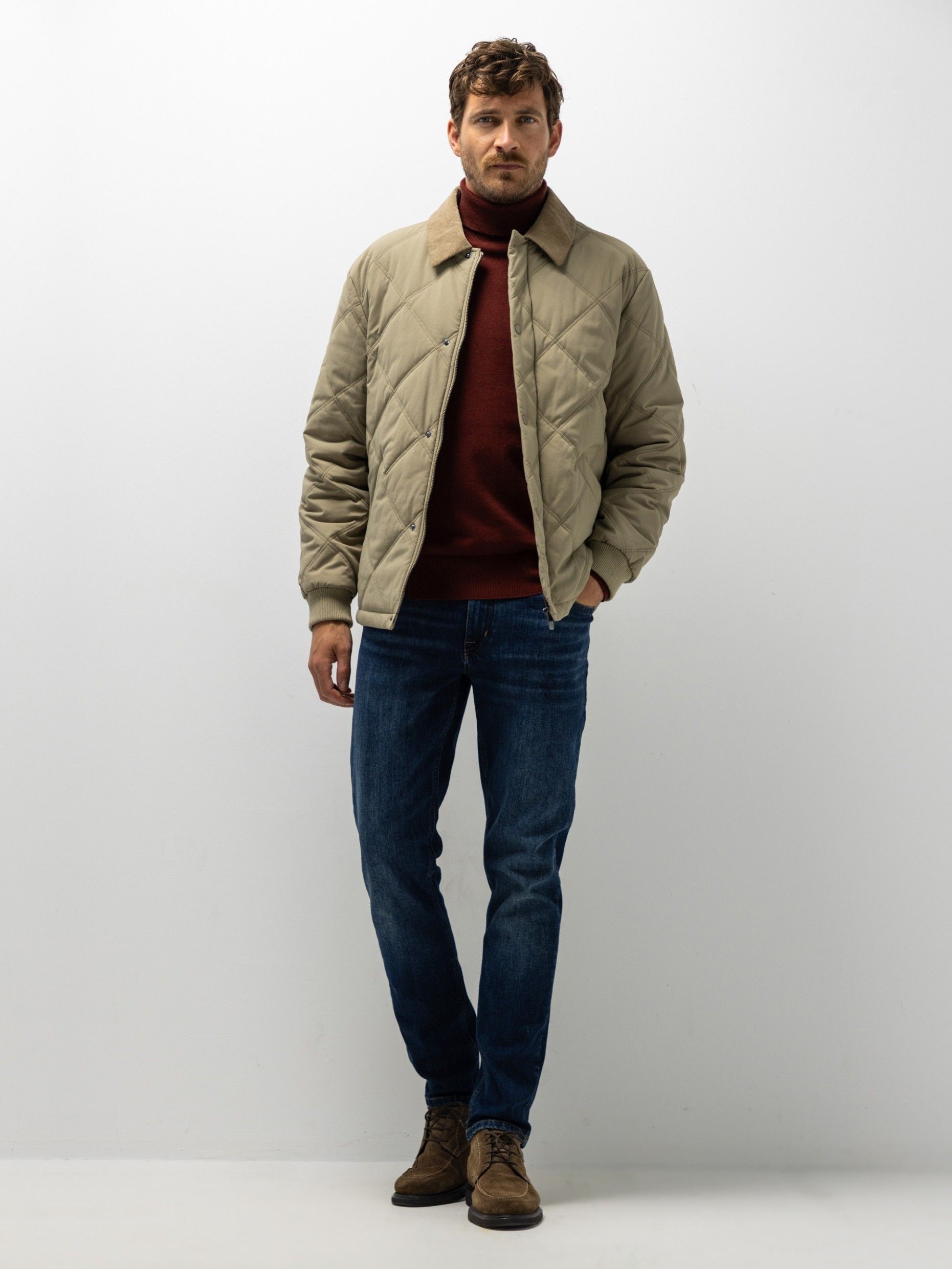 STATE OF ART - JAS - Beige