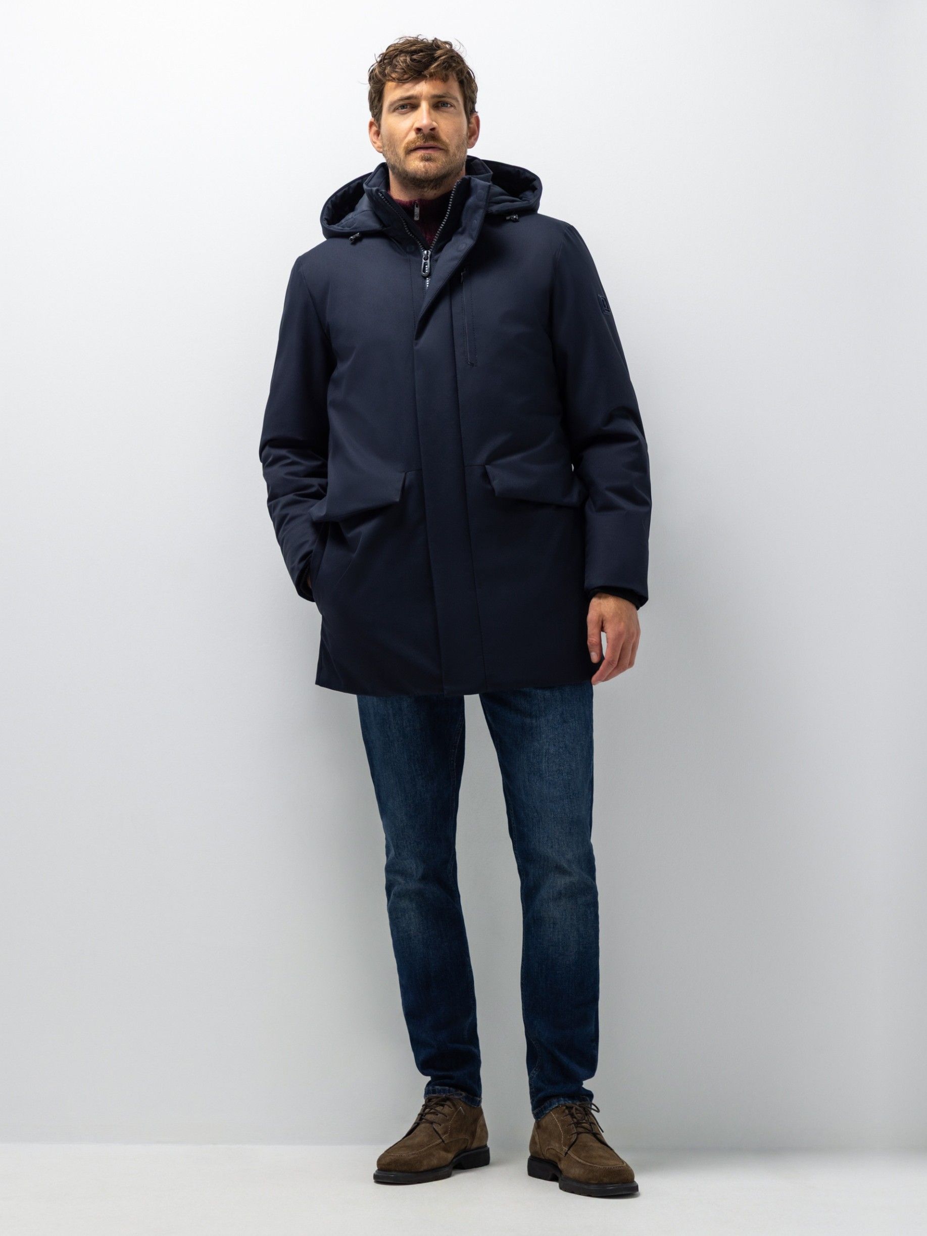 STATE OF ART - JAS - Blauw