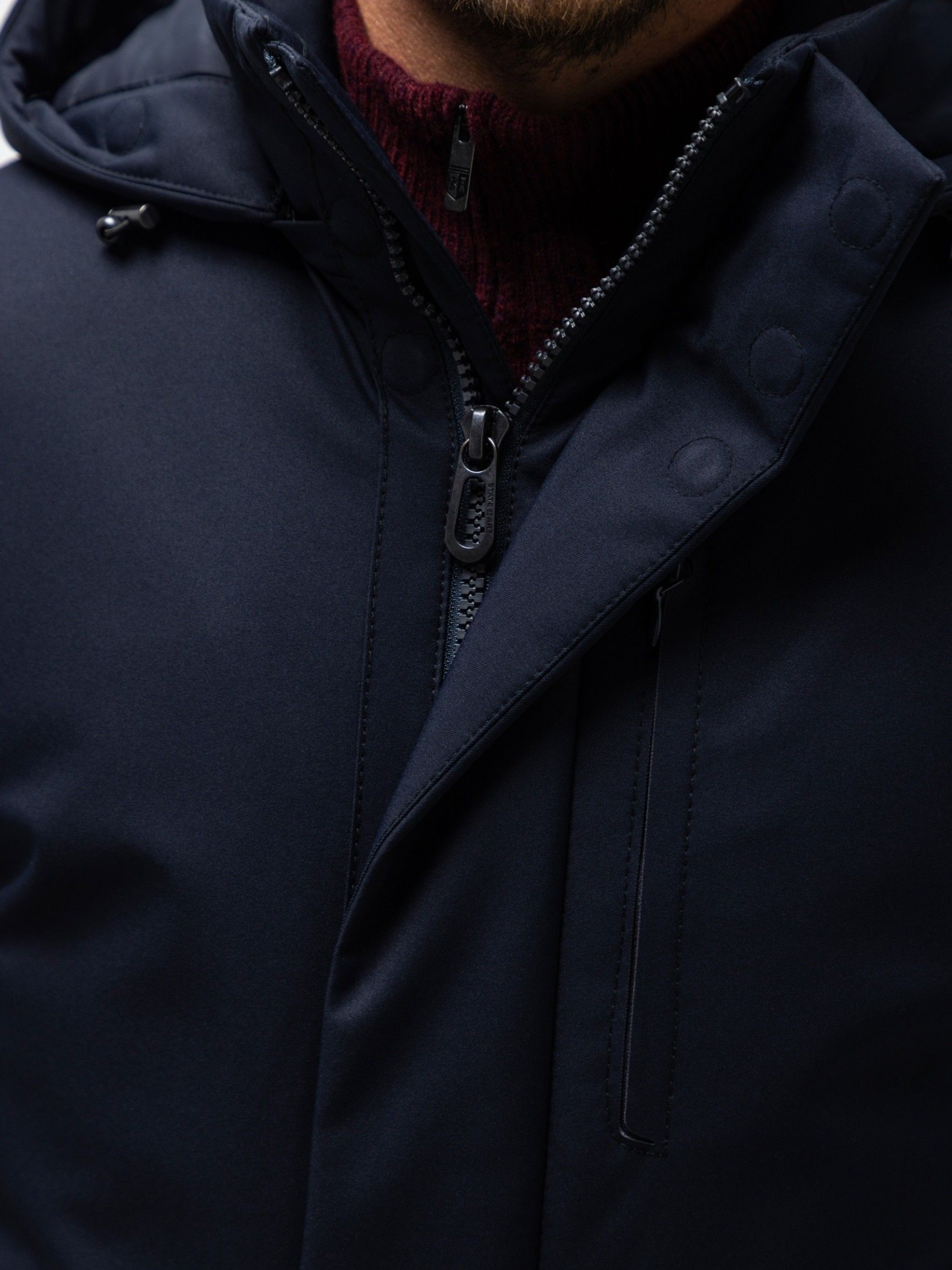 STATE OF ART - JAS - Blauw