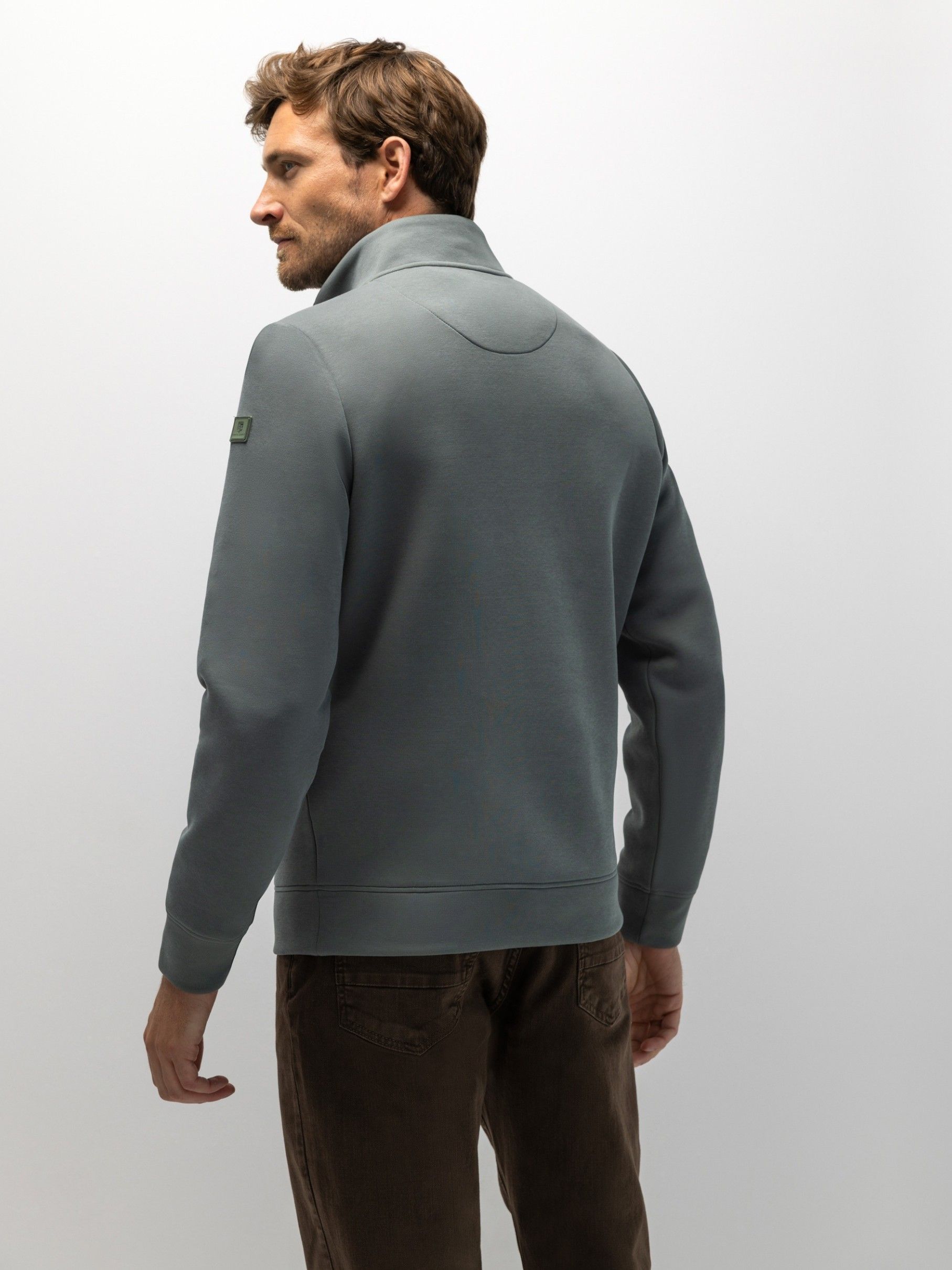 STATE OF ART - VEST - Groen