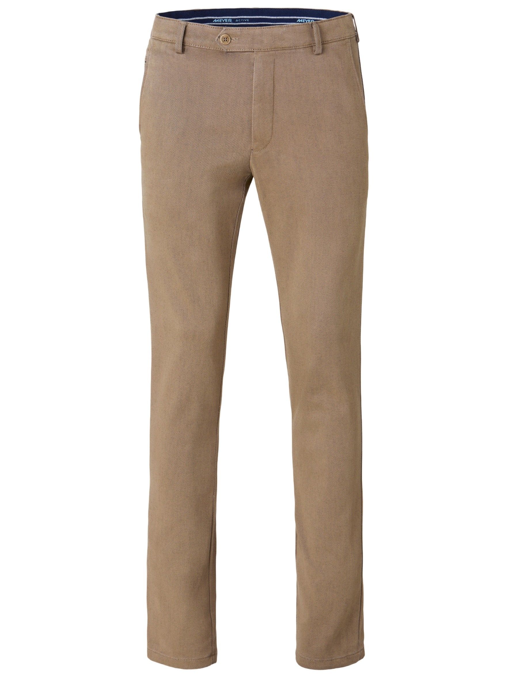 MEYER - BROEK - Beige