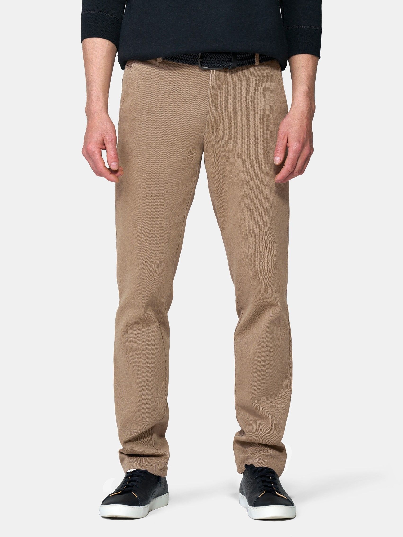 MEYER - BROEK - Beige