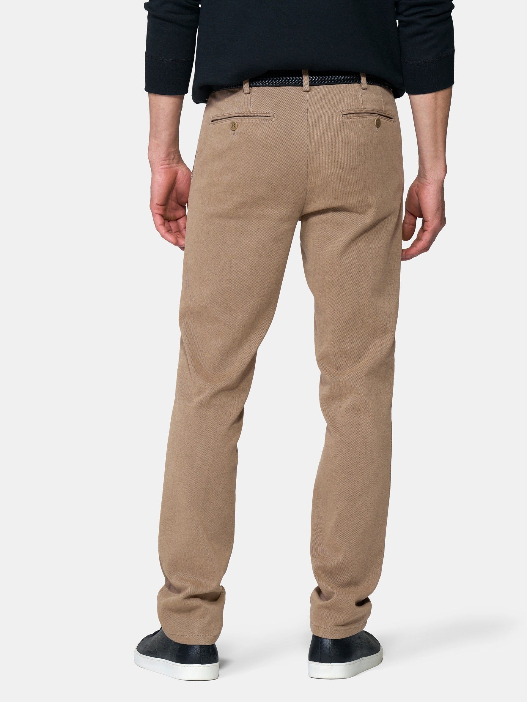 MEYER - BROEK - Beige