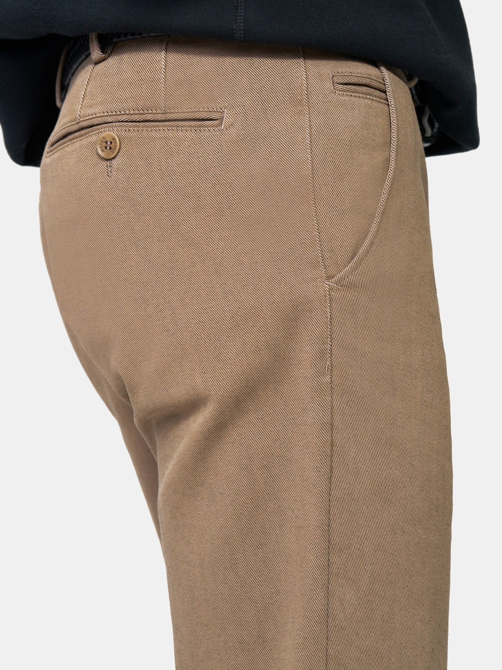 MEYER - BROEK - Beige