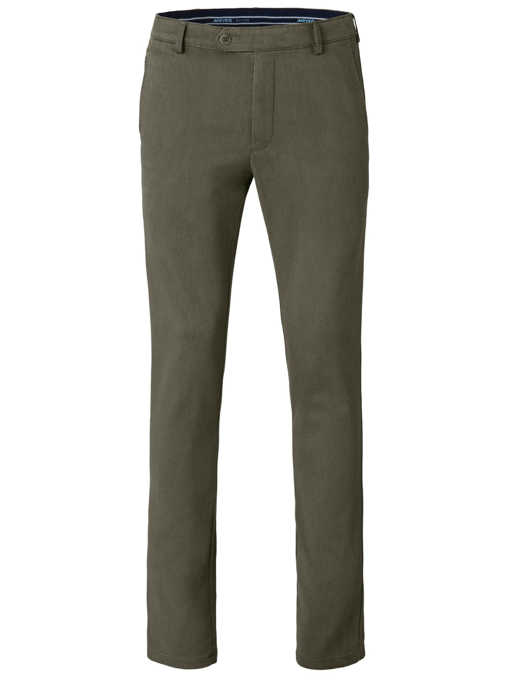 MEYER - BROEK - Groen