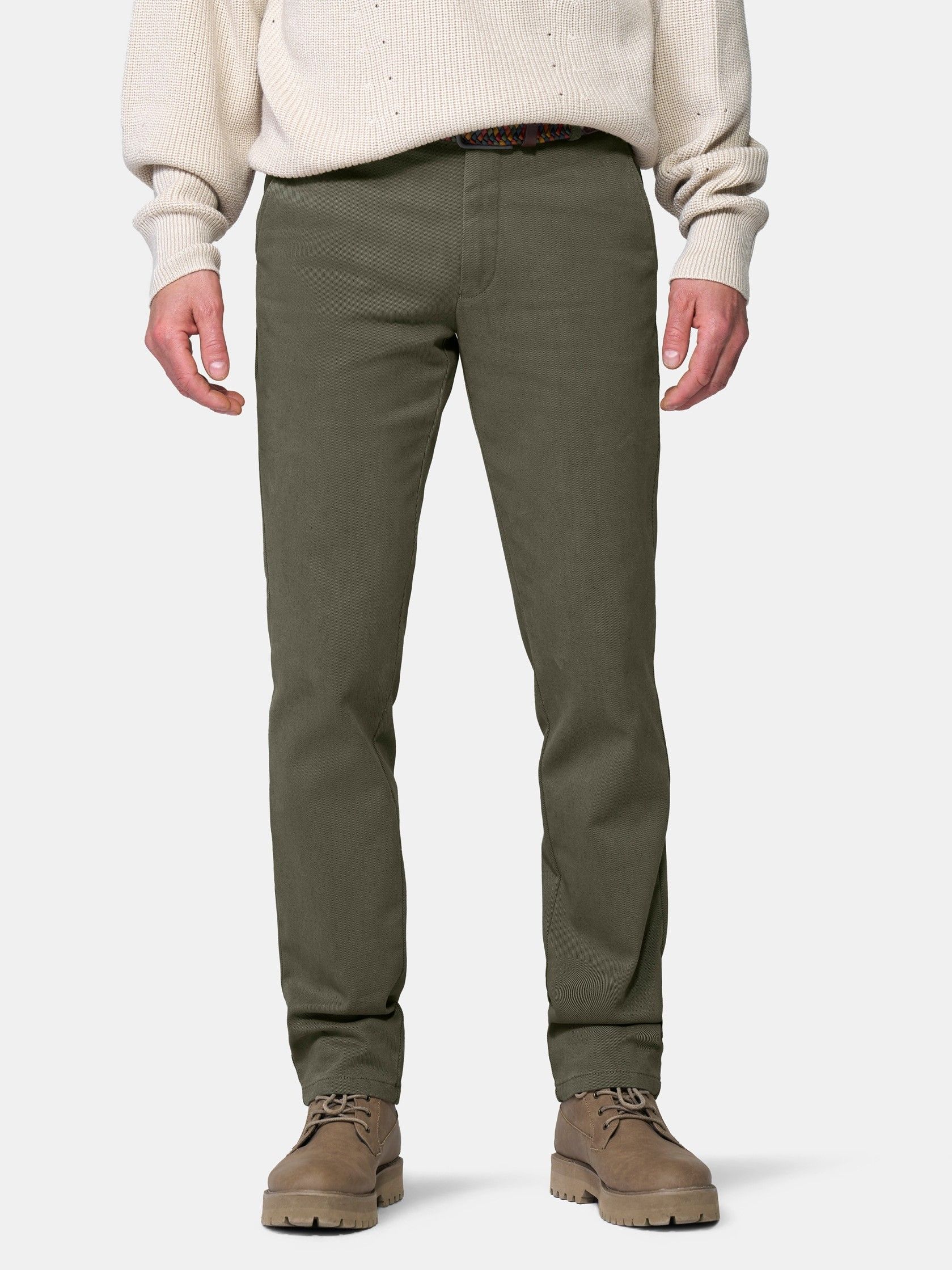 MEYER - BROEK - Groen