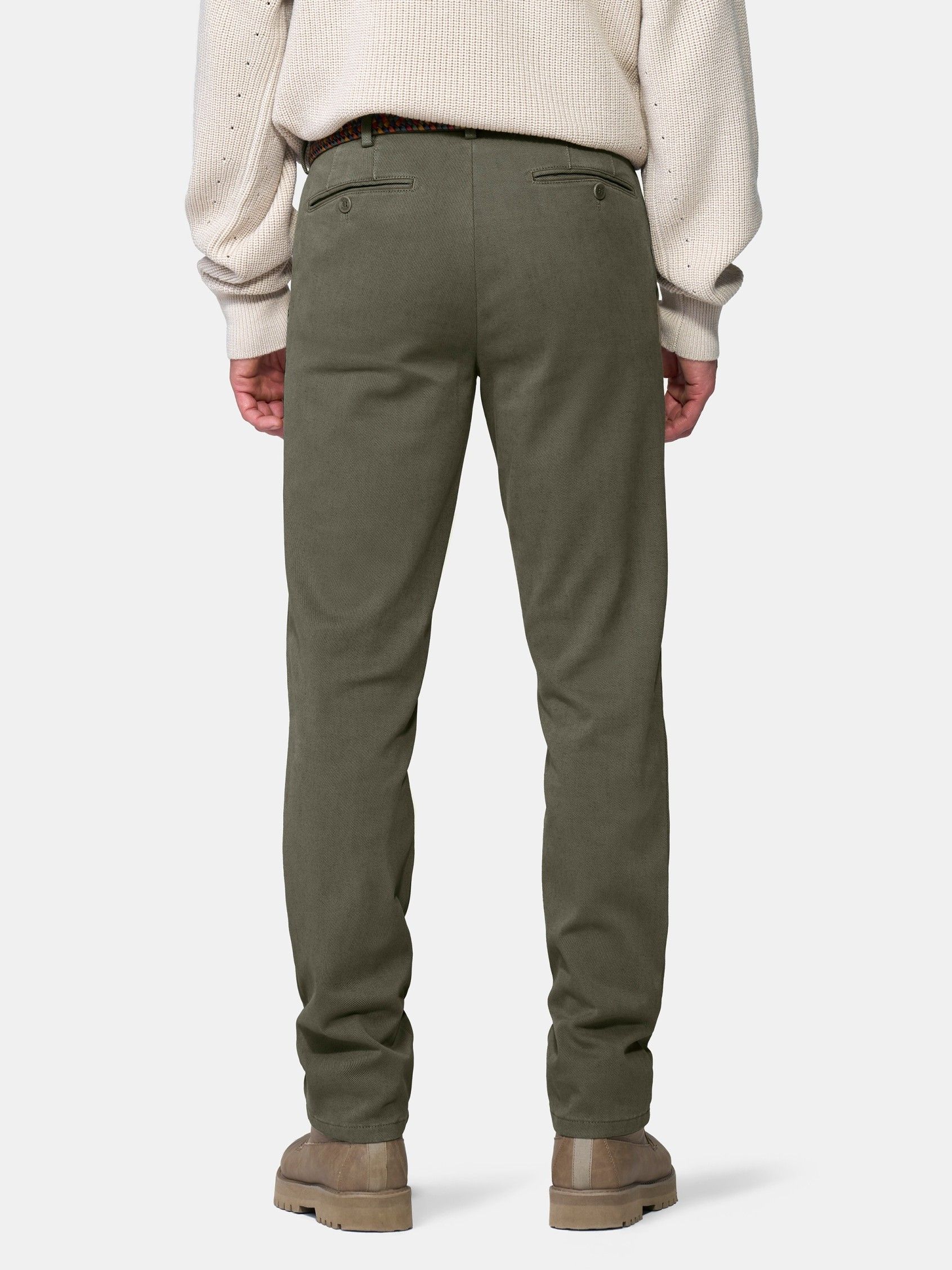 MEYER - BROEK - Groen