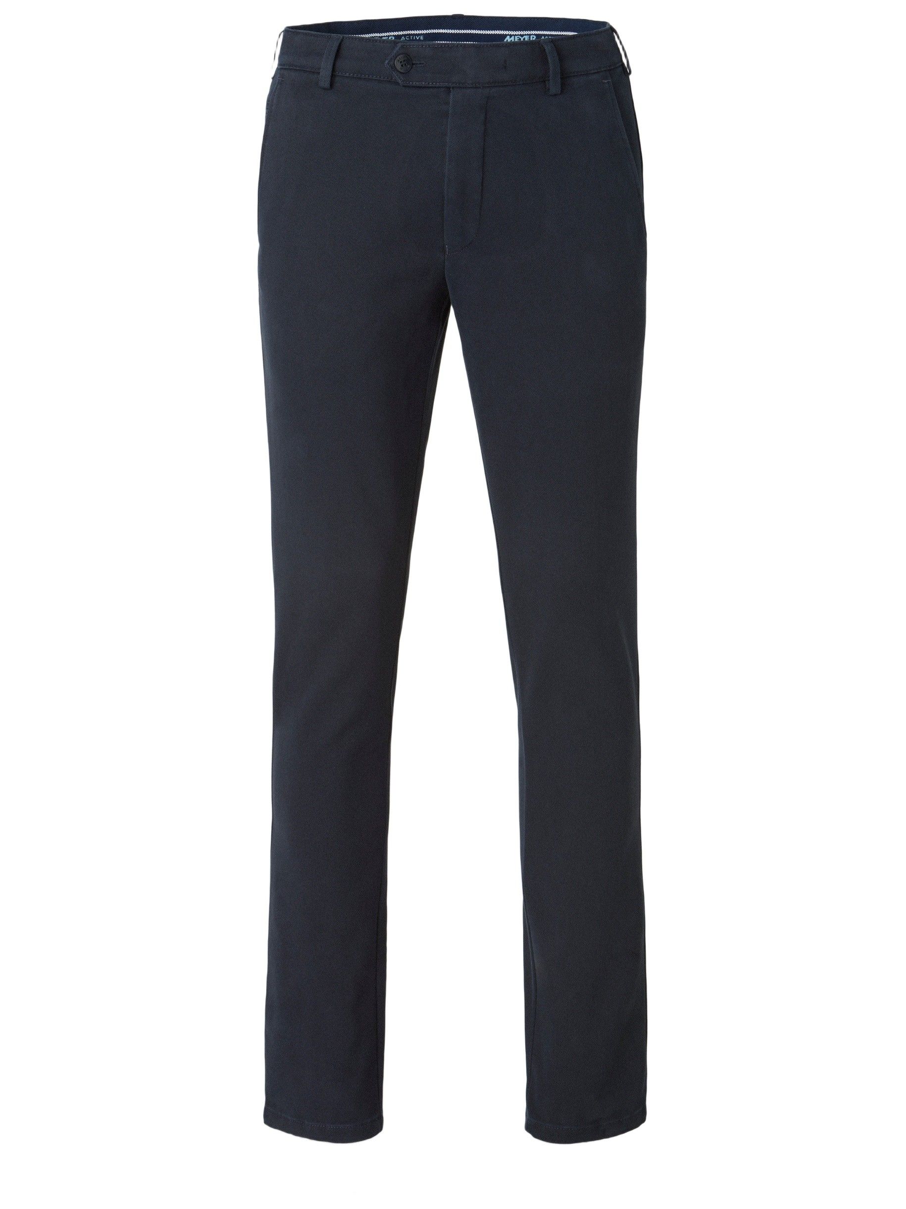 MEYER - BROEK - Blauw
