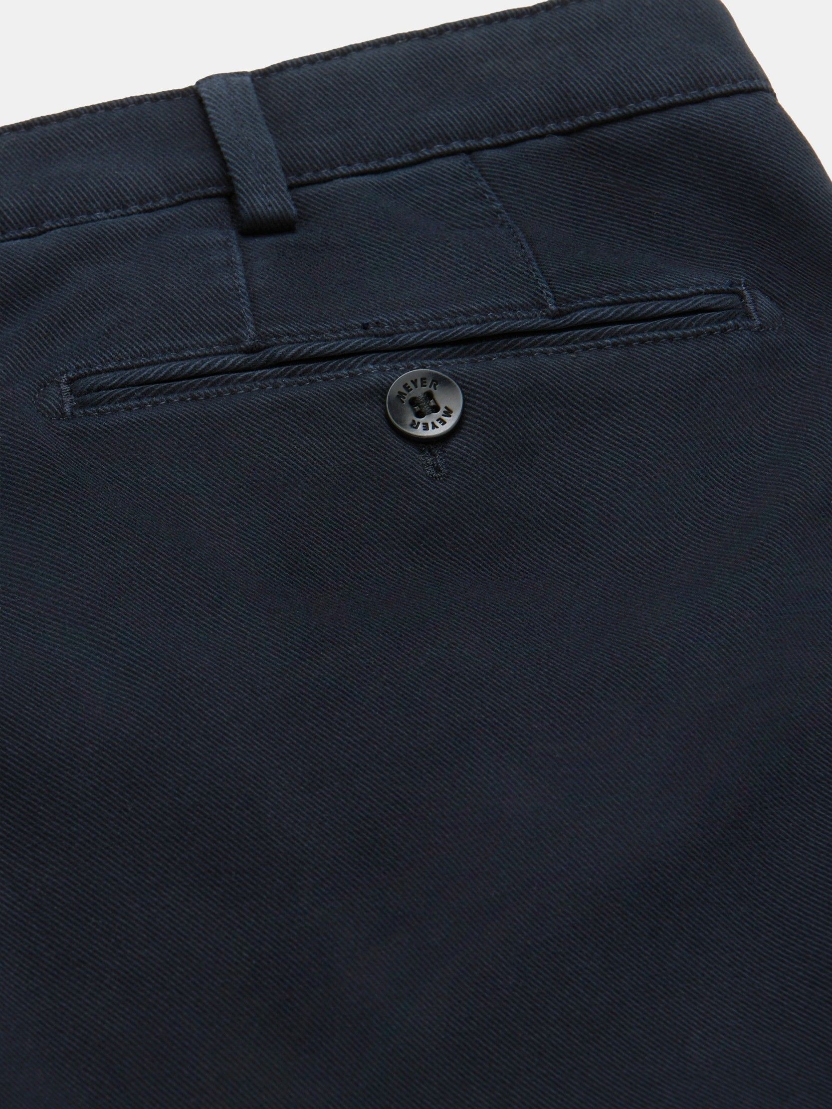 MEYER - BROEK - Blauw