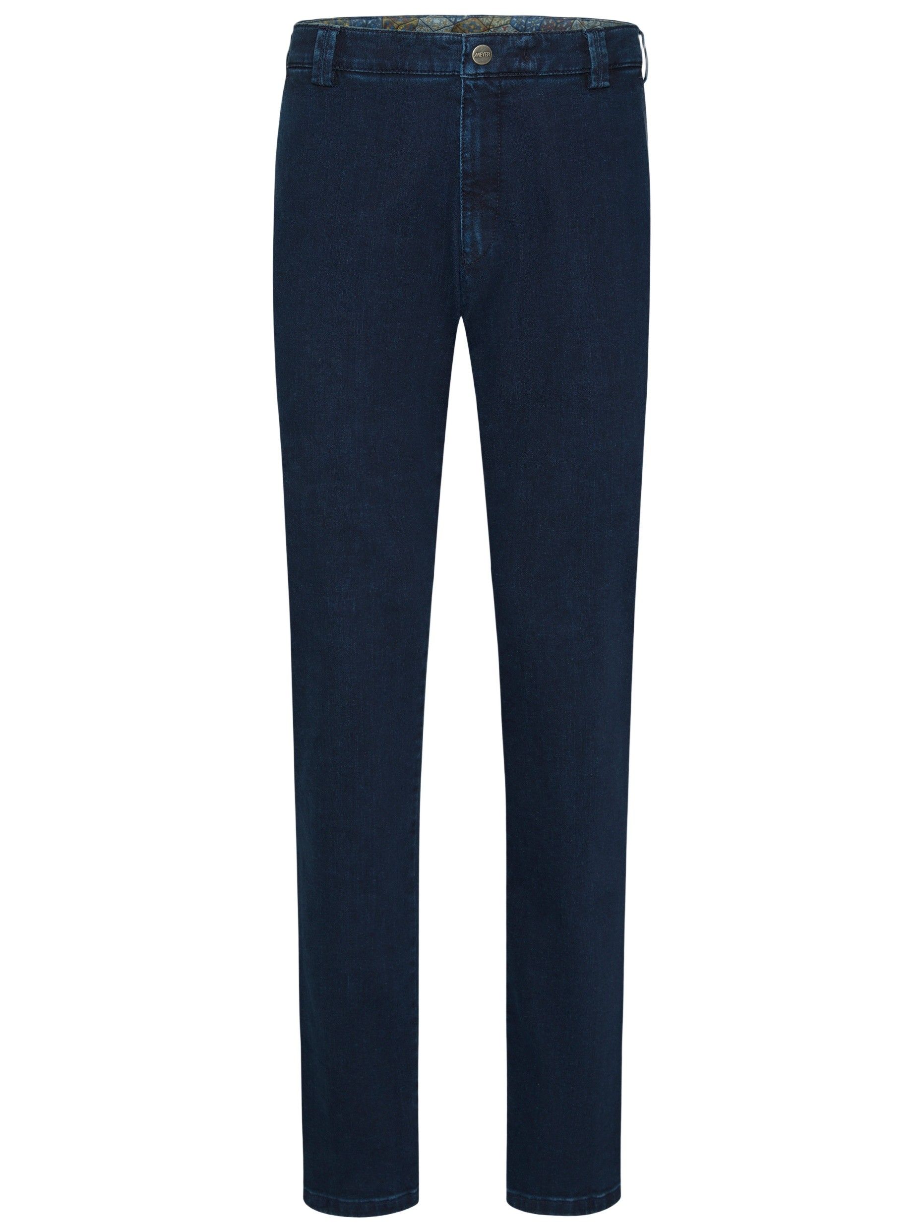 MEYER - BROEK - Blauw