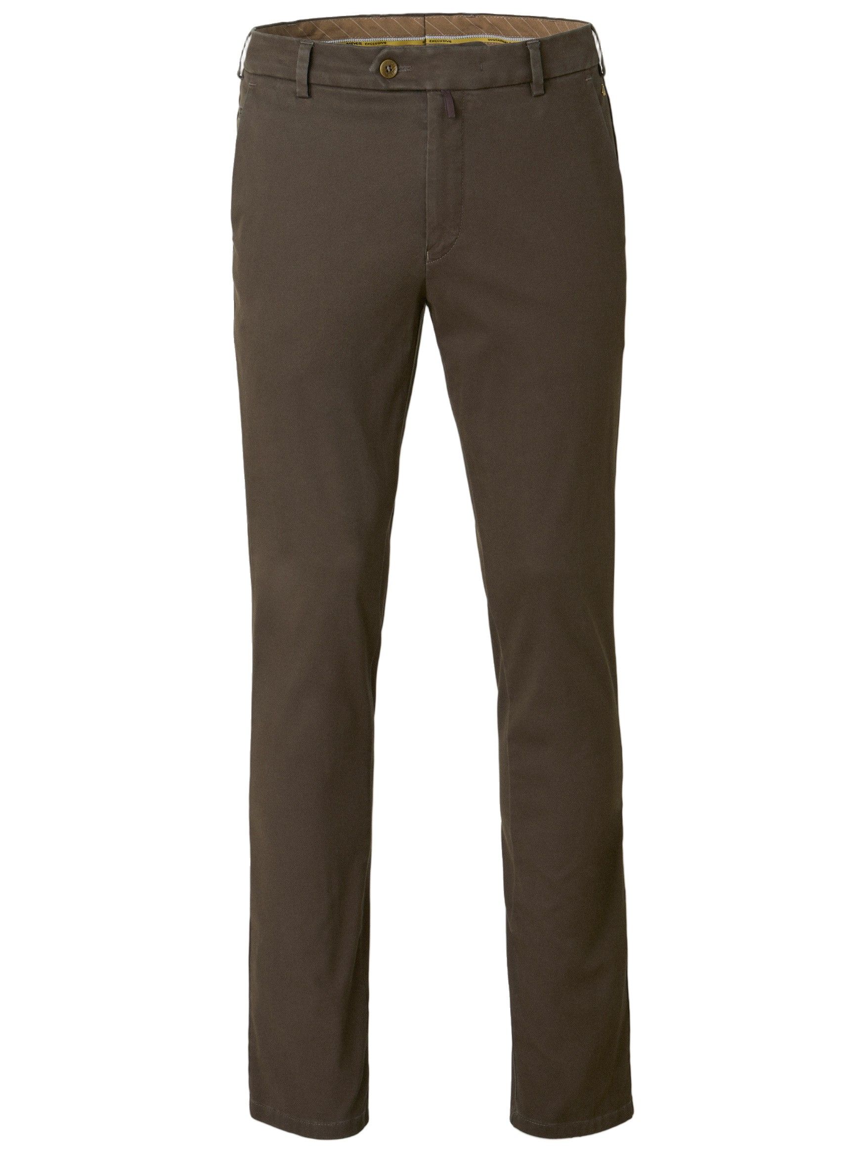 MEYER - BROEK - Bruin