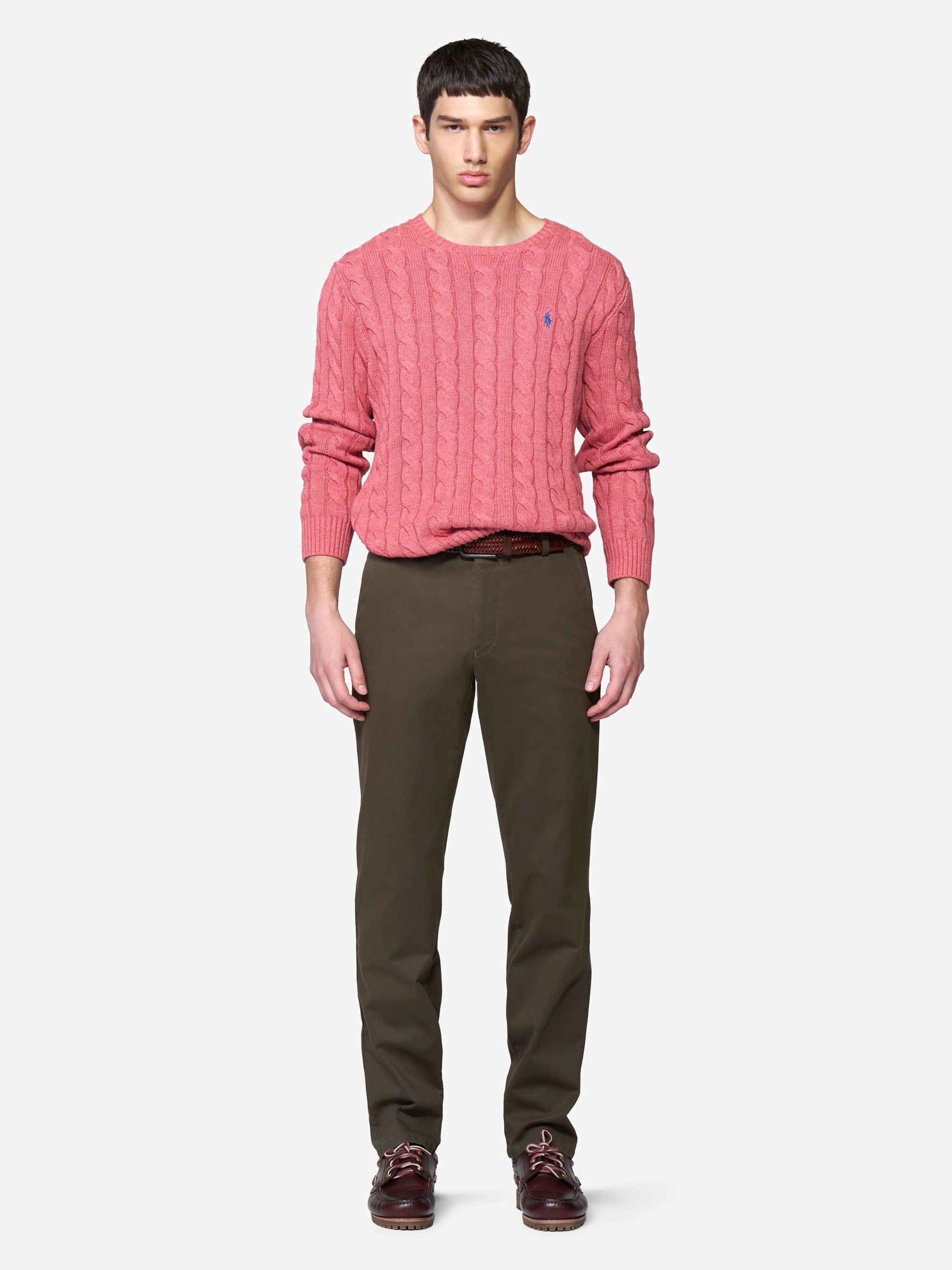 MEYER - BROEK - Bruin