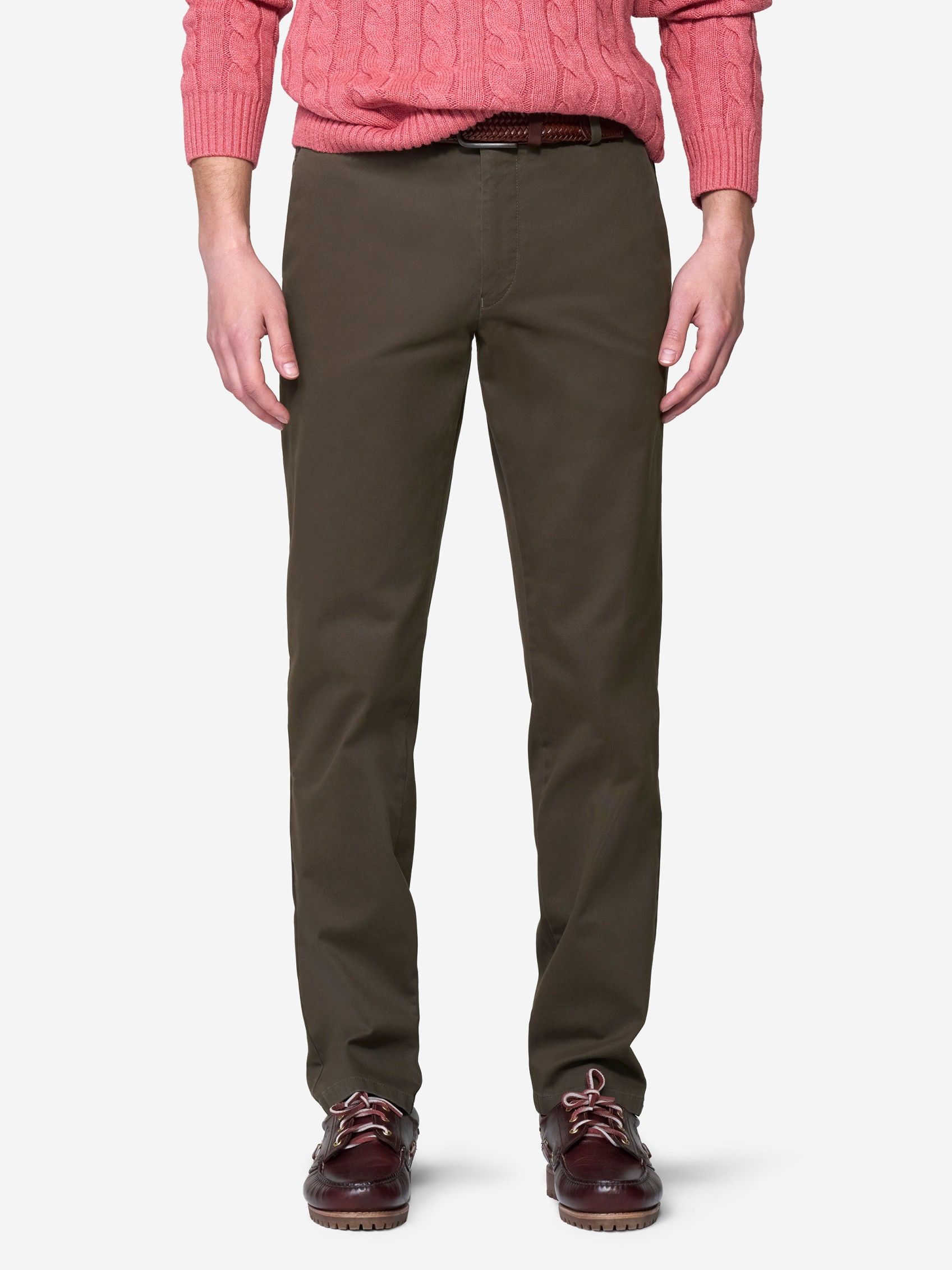 MEYER - BROEK - Bruin
