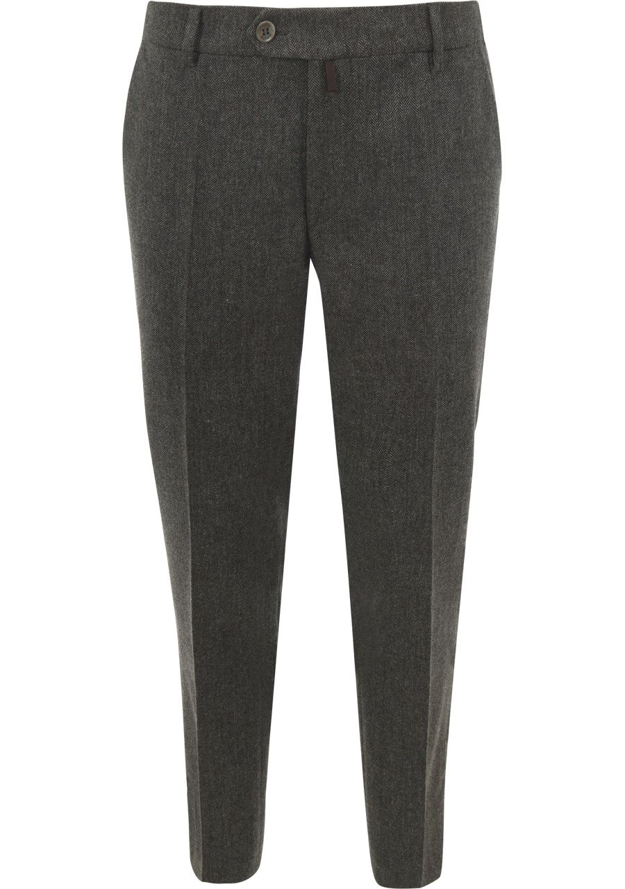 MEYER - BROEK - Bruin