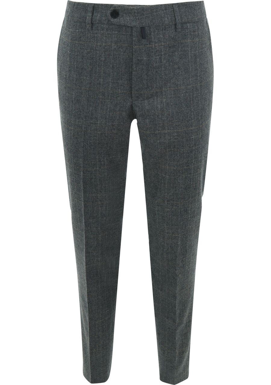 MEYER - BROEK - Blauw