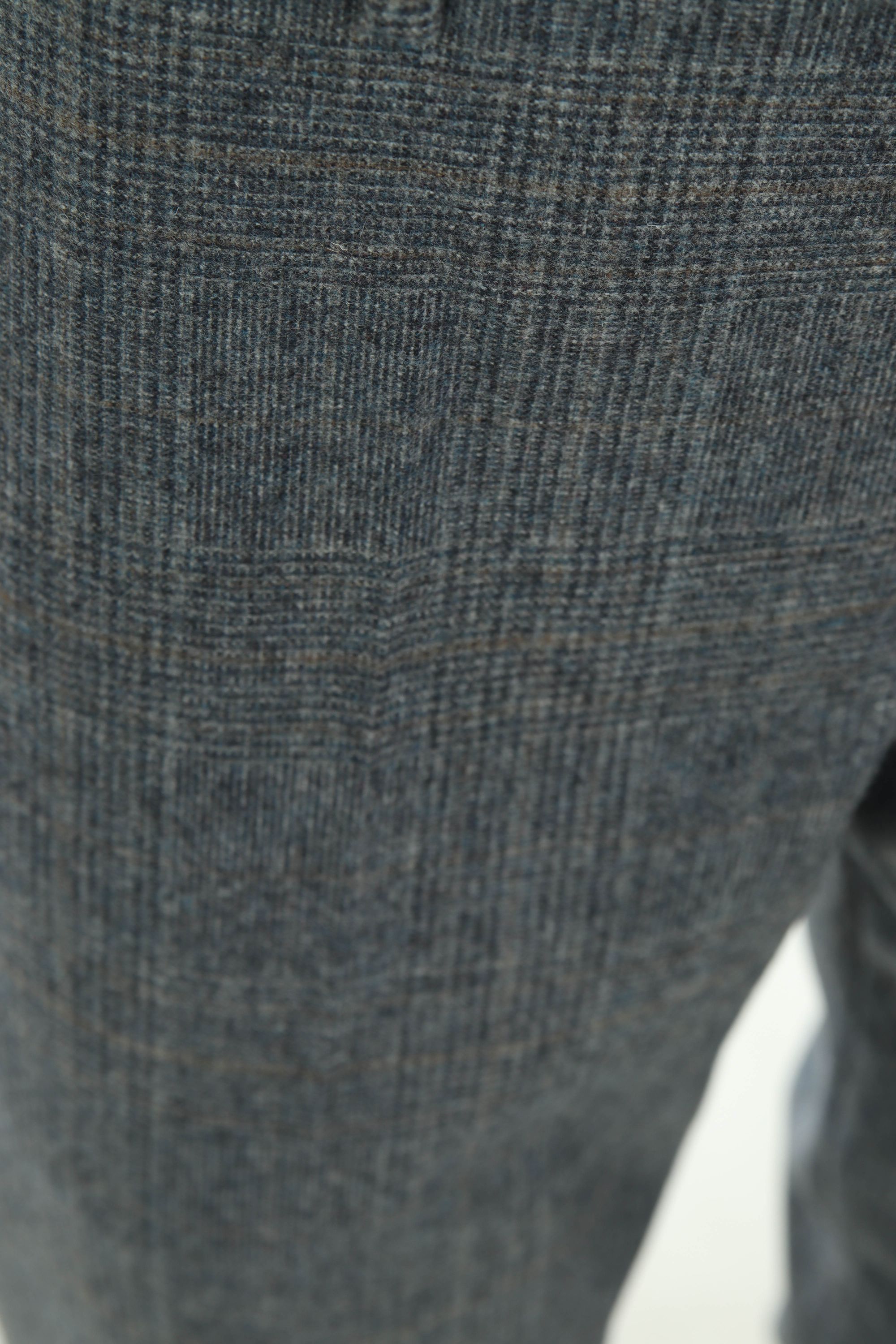MEYER - BROEK - Blauw