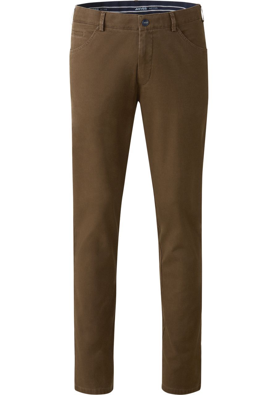 MEYER - BROEK - Bruin