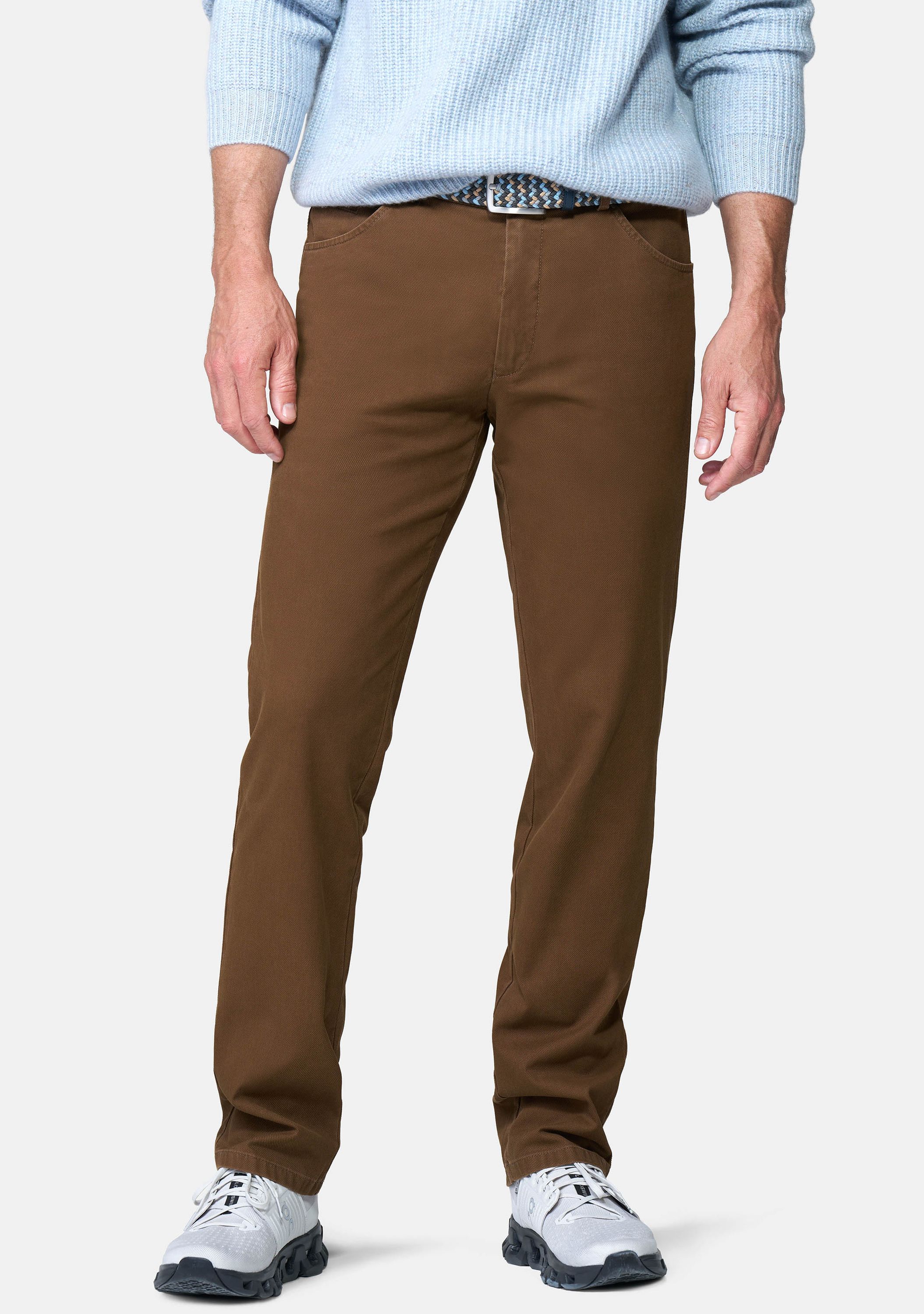 MEYER - BROEK - Bruin