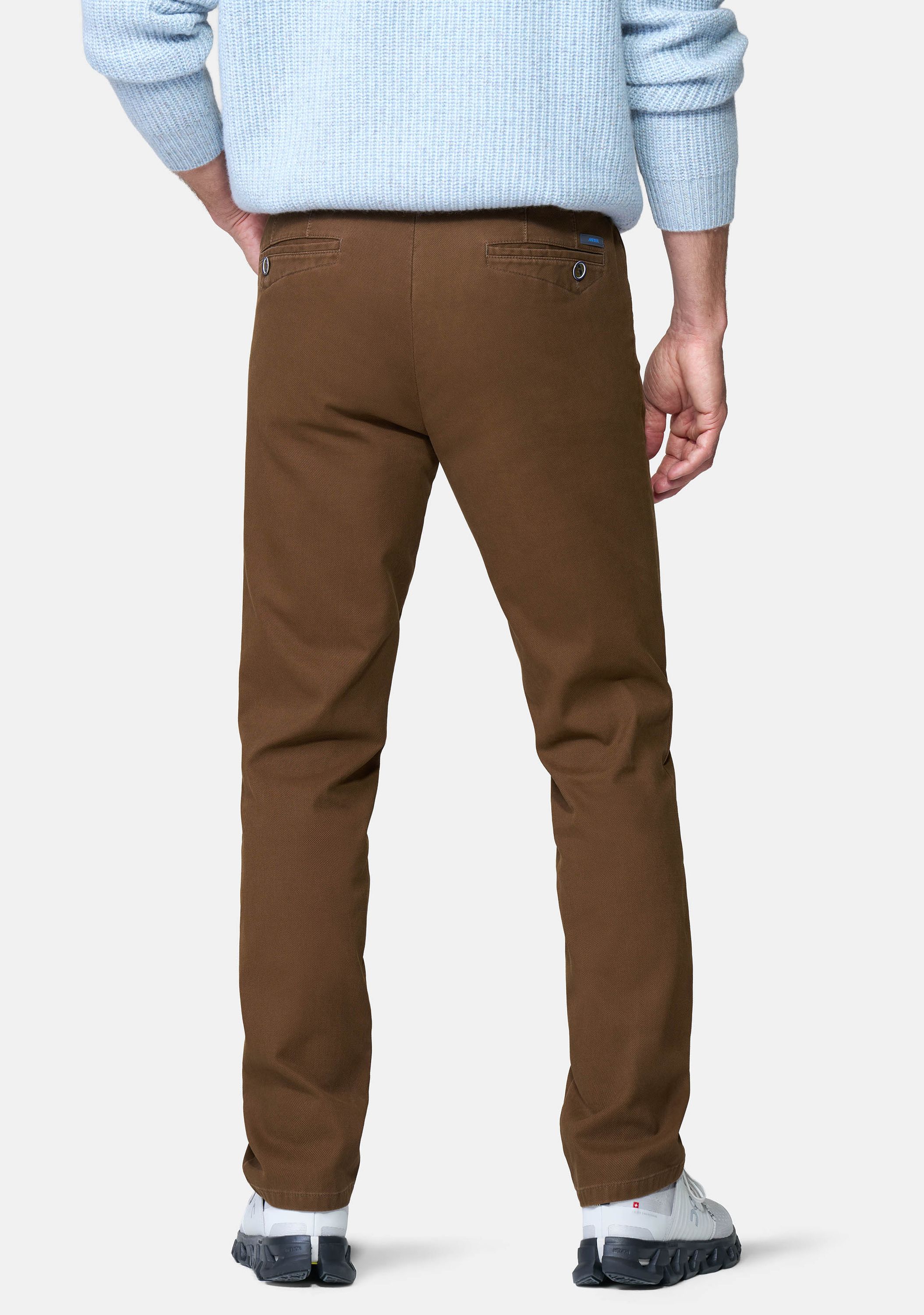 MEYER - BROEK - Bruin