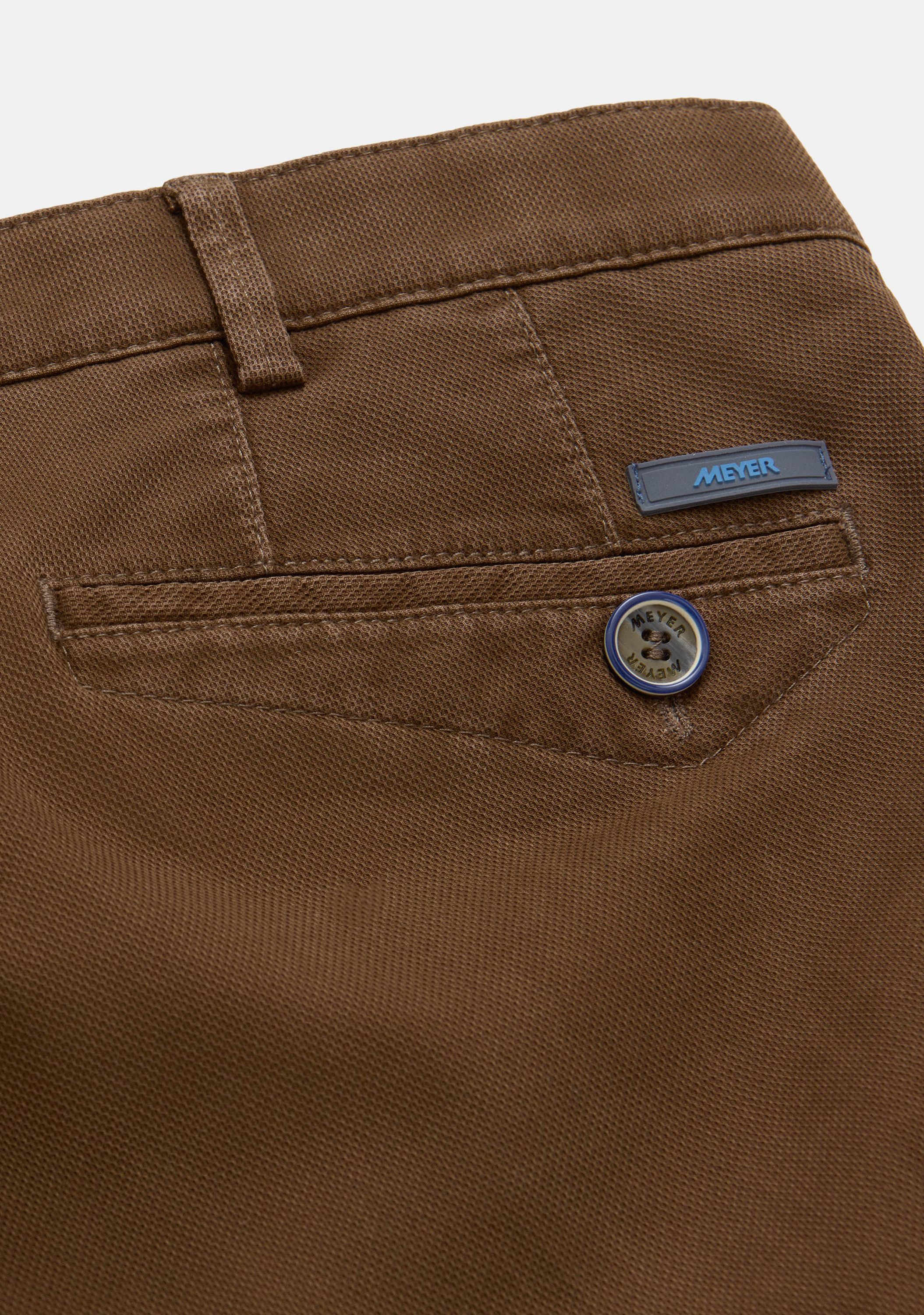 MEYER - BROEK - Bruin
