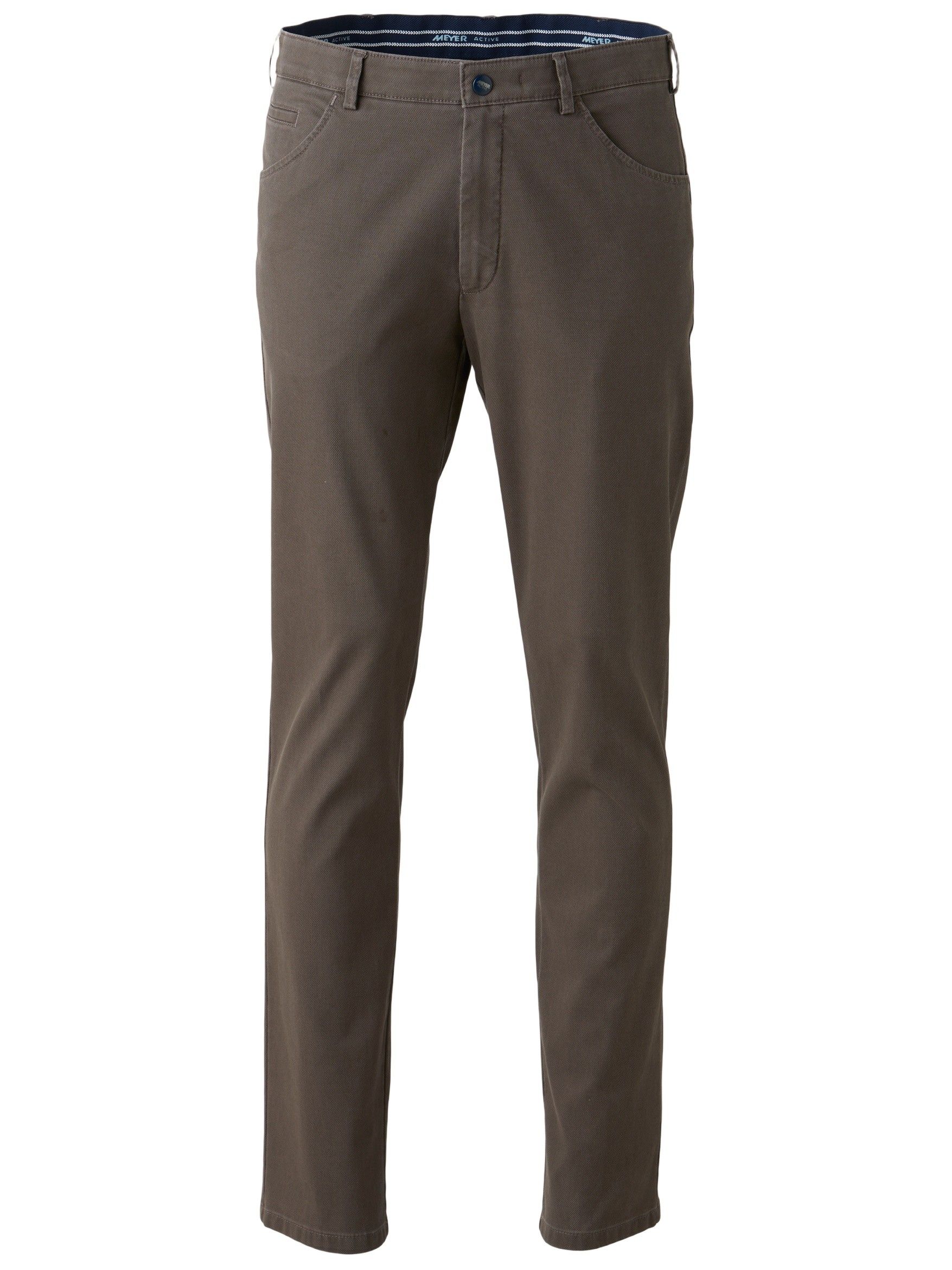 MEYER - BROEK - Bruin
