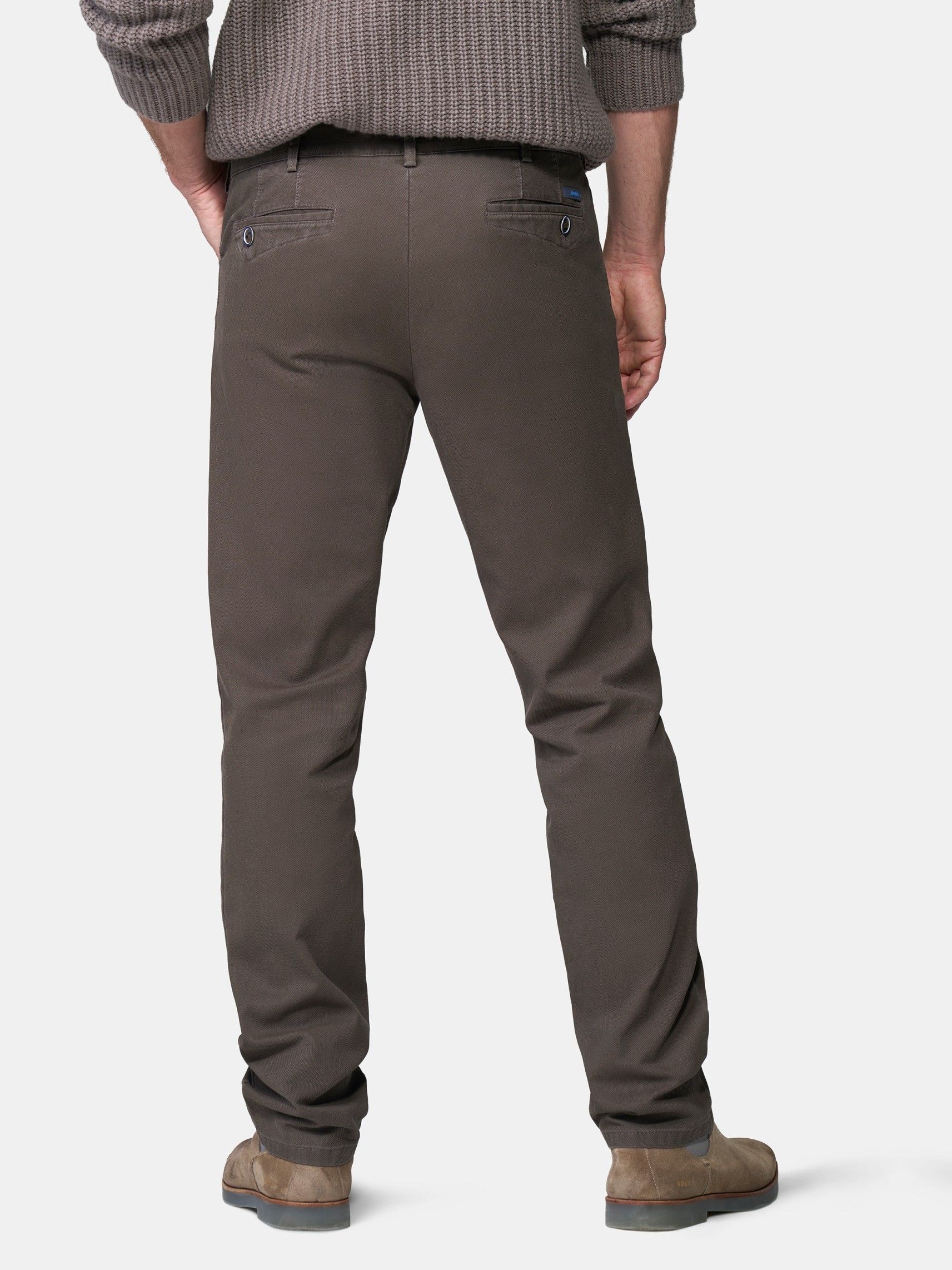 MEYER - BROEK - Bruin