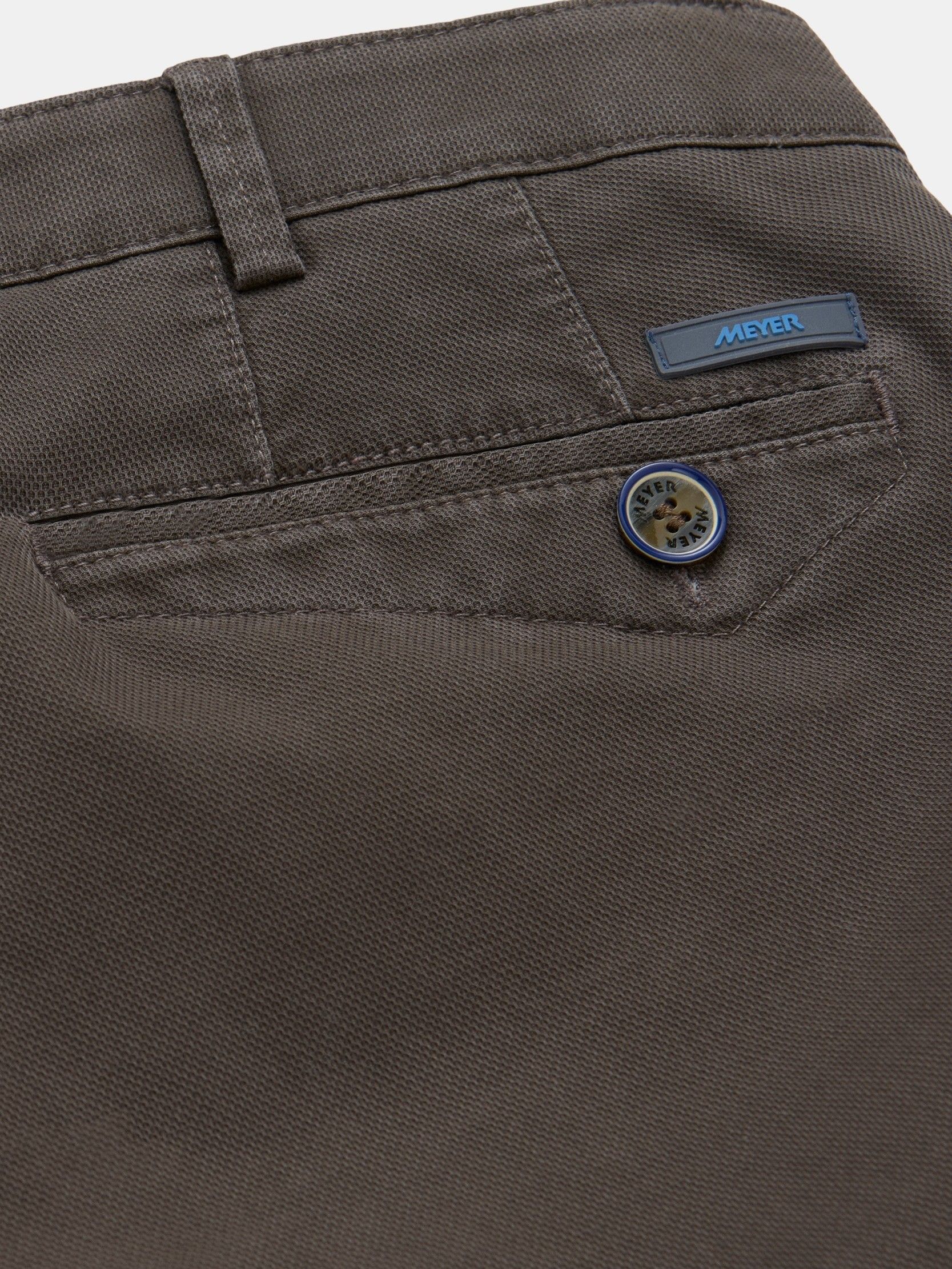MEYER - BROEK - Bruin