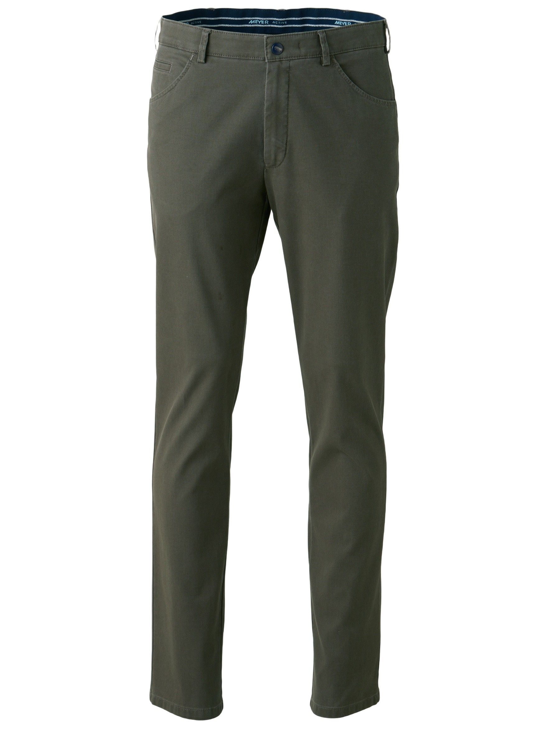 MEYER - BROEK - Groen