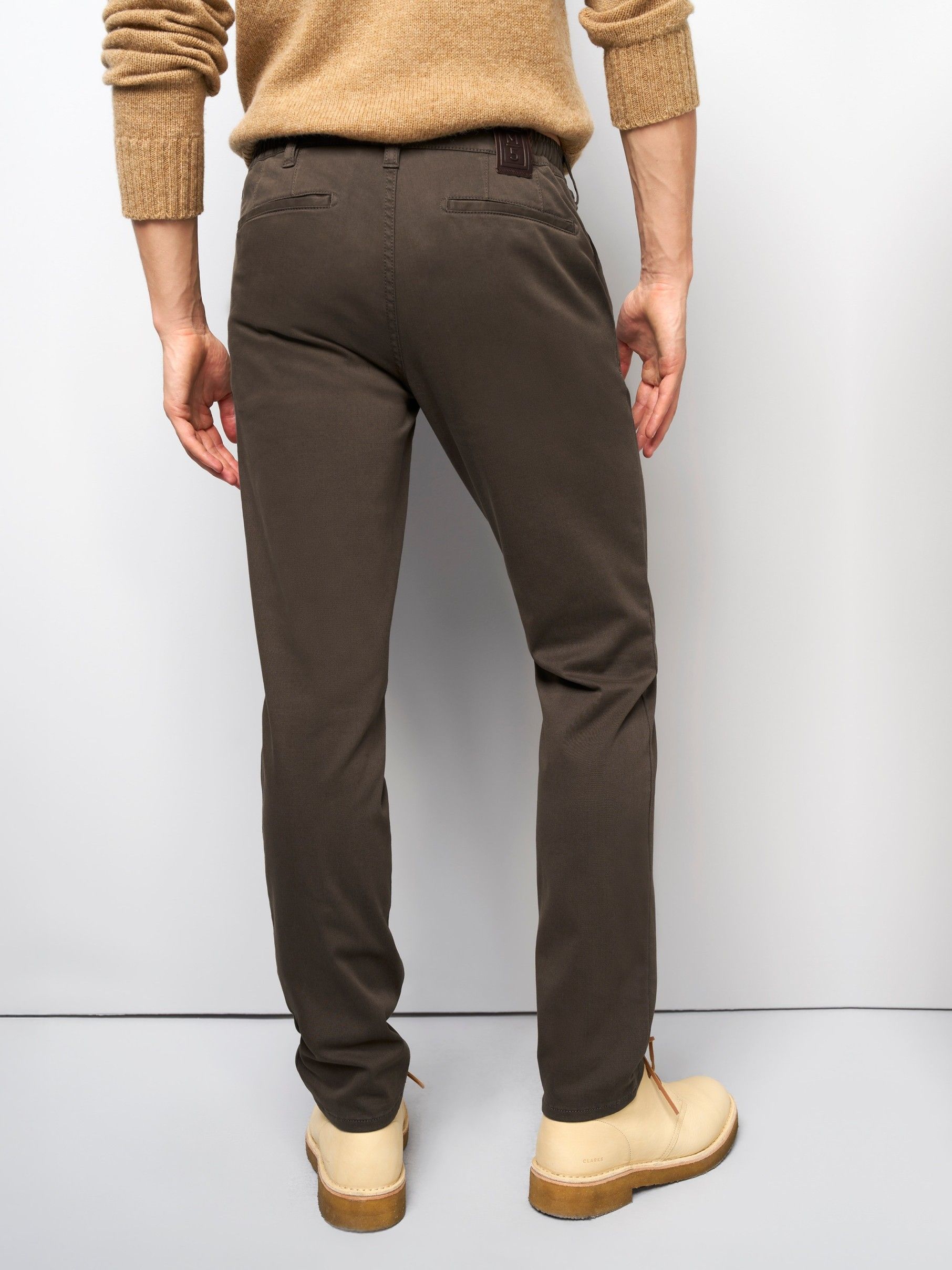 MEYER - BROEK - Bruin