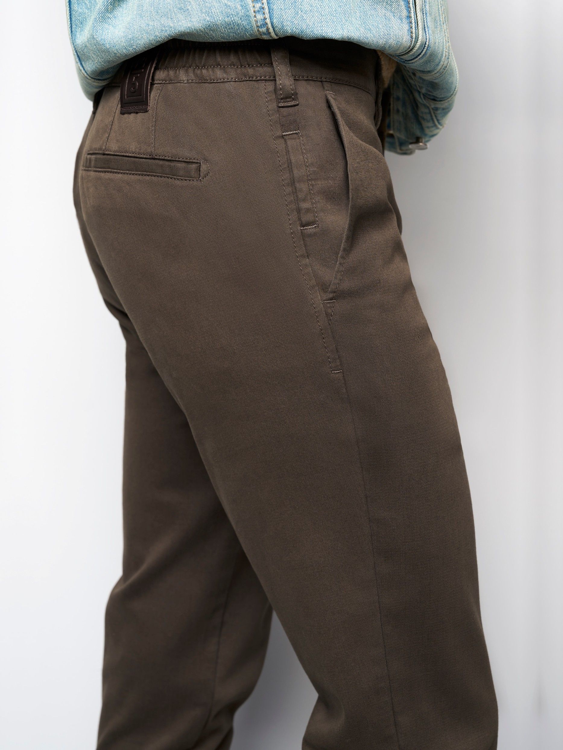 MEYER - BROEK - Bruin