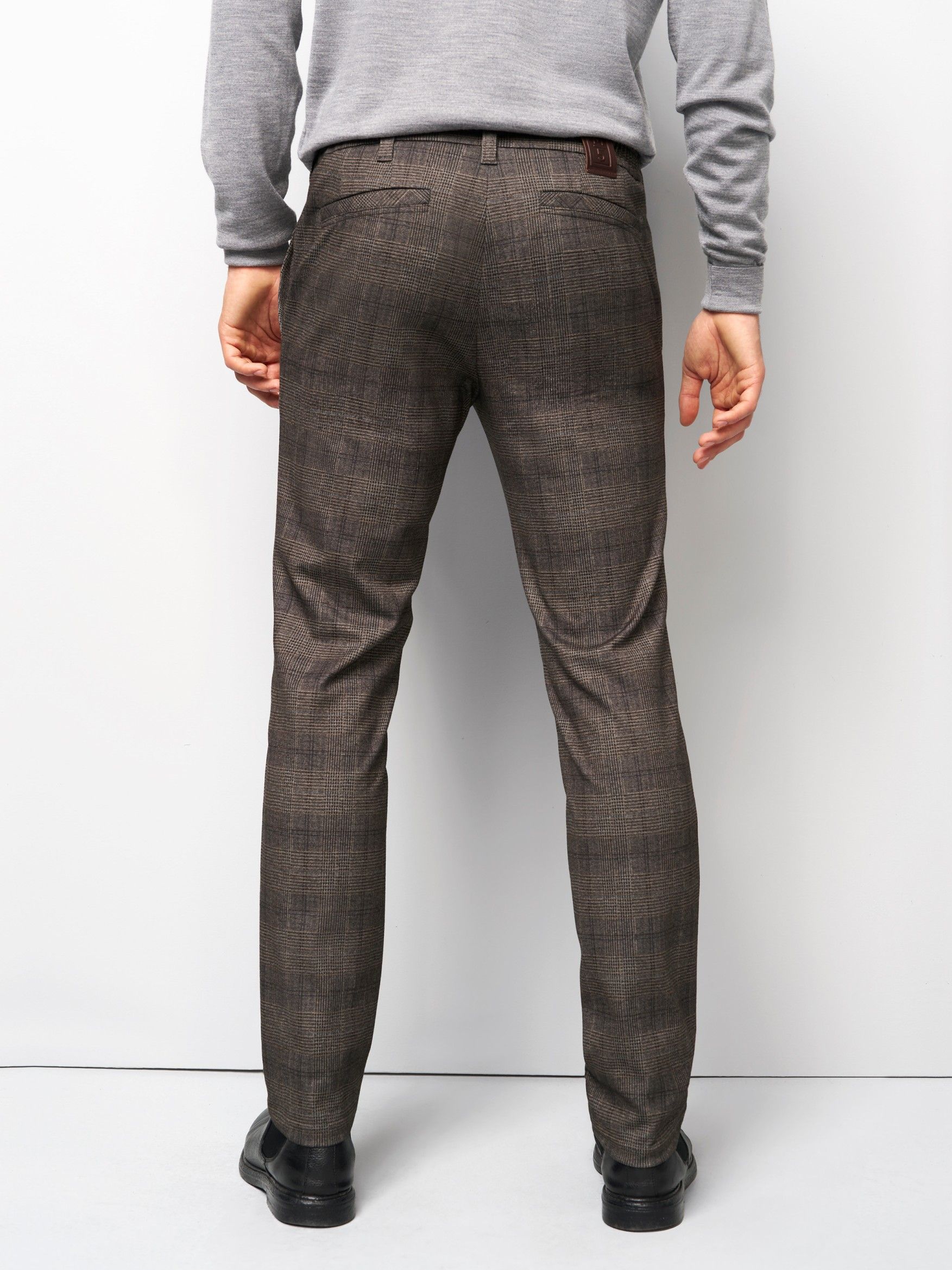 MEYER - BROEK - Bruin