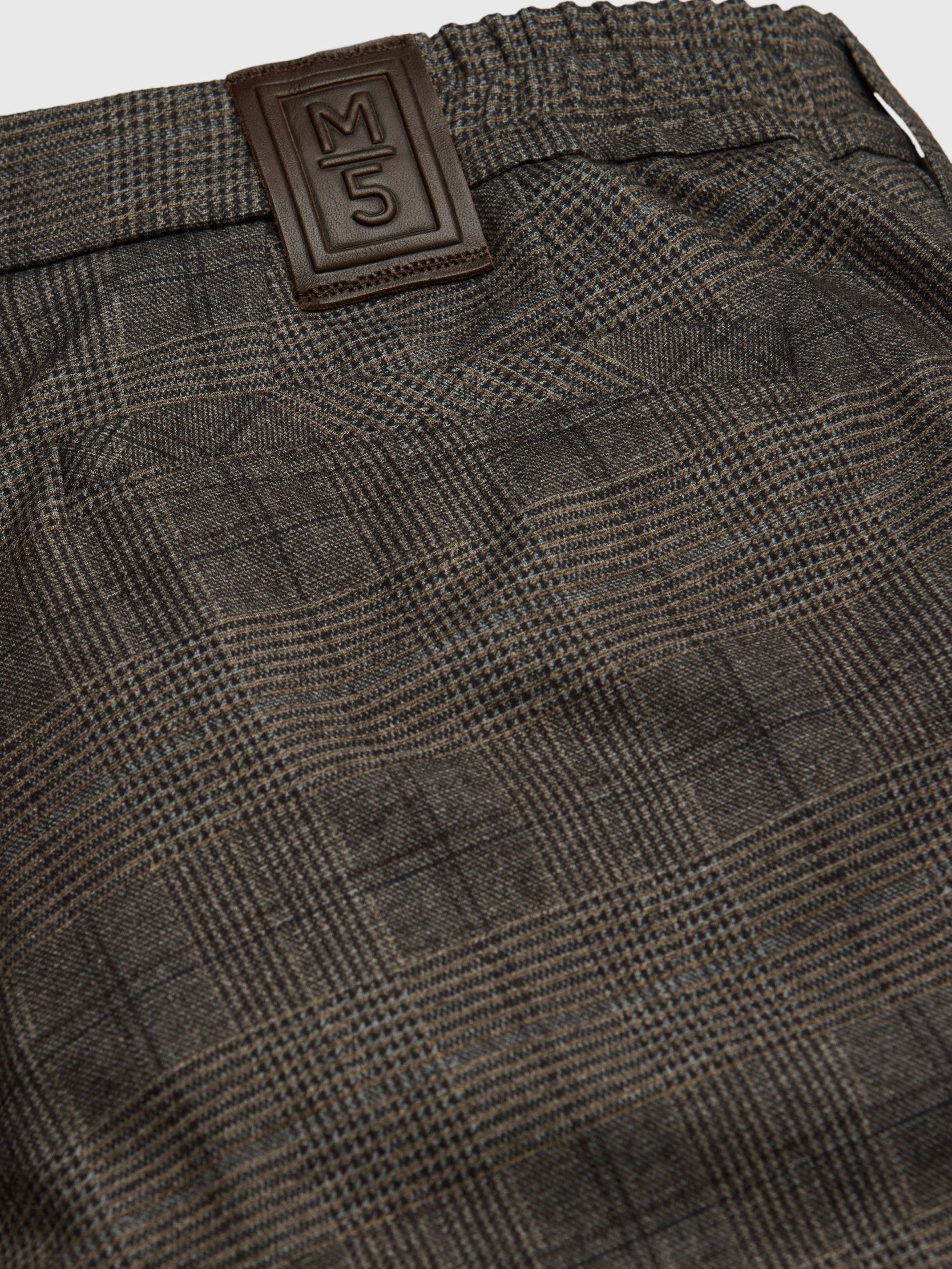 MEYER - BROEK - Bruin