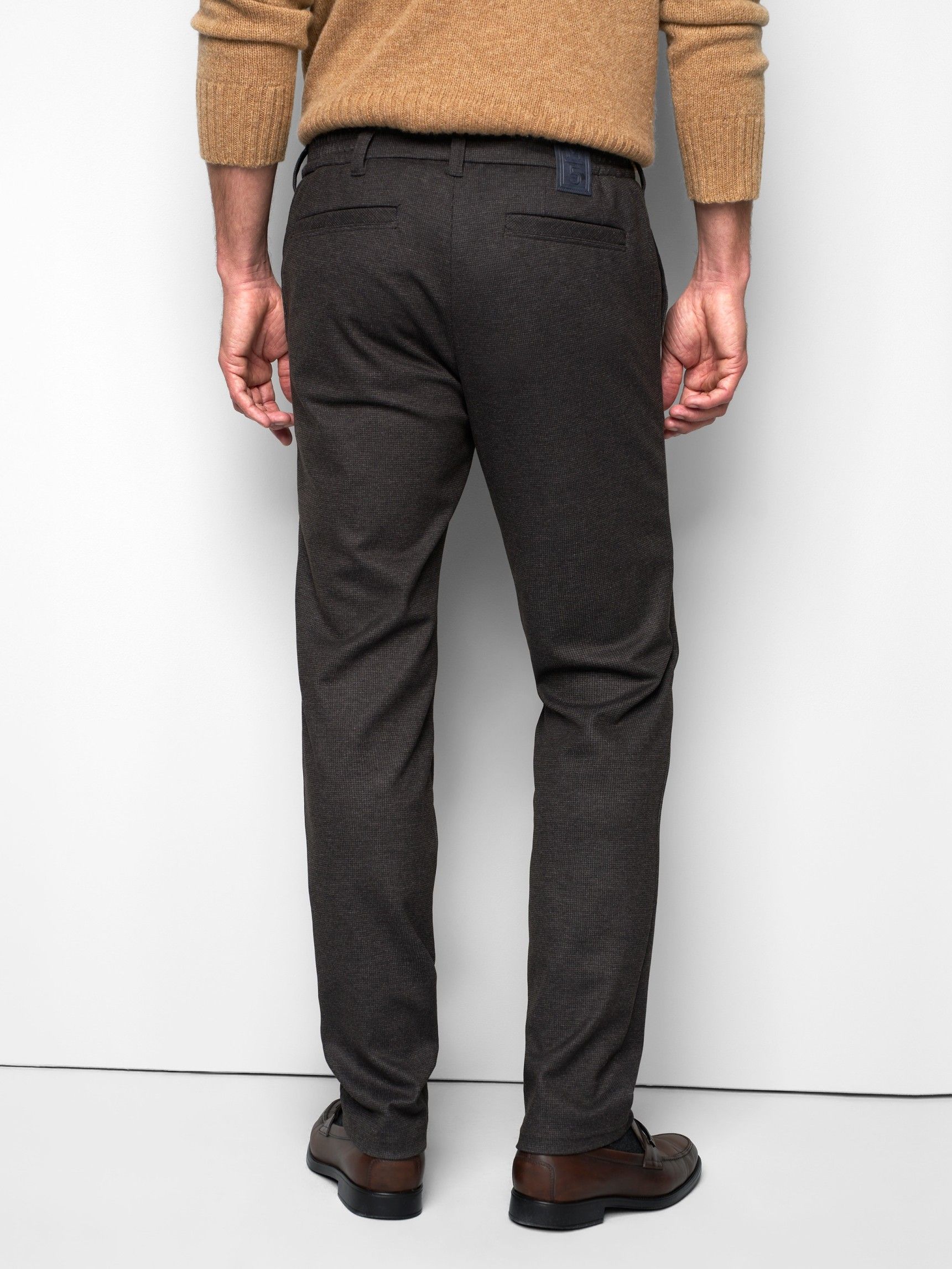 MEYER - BROEK - Bruin