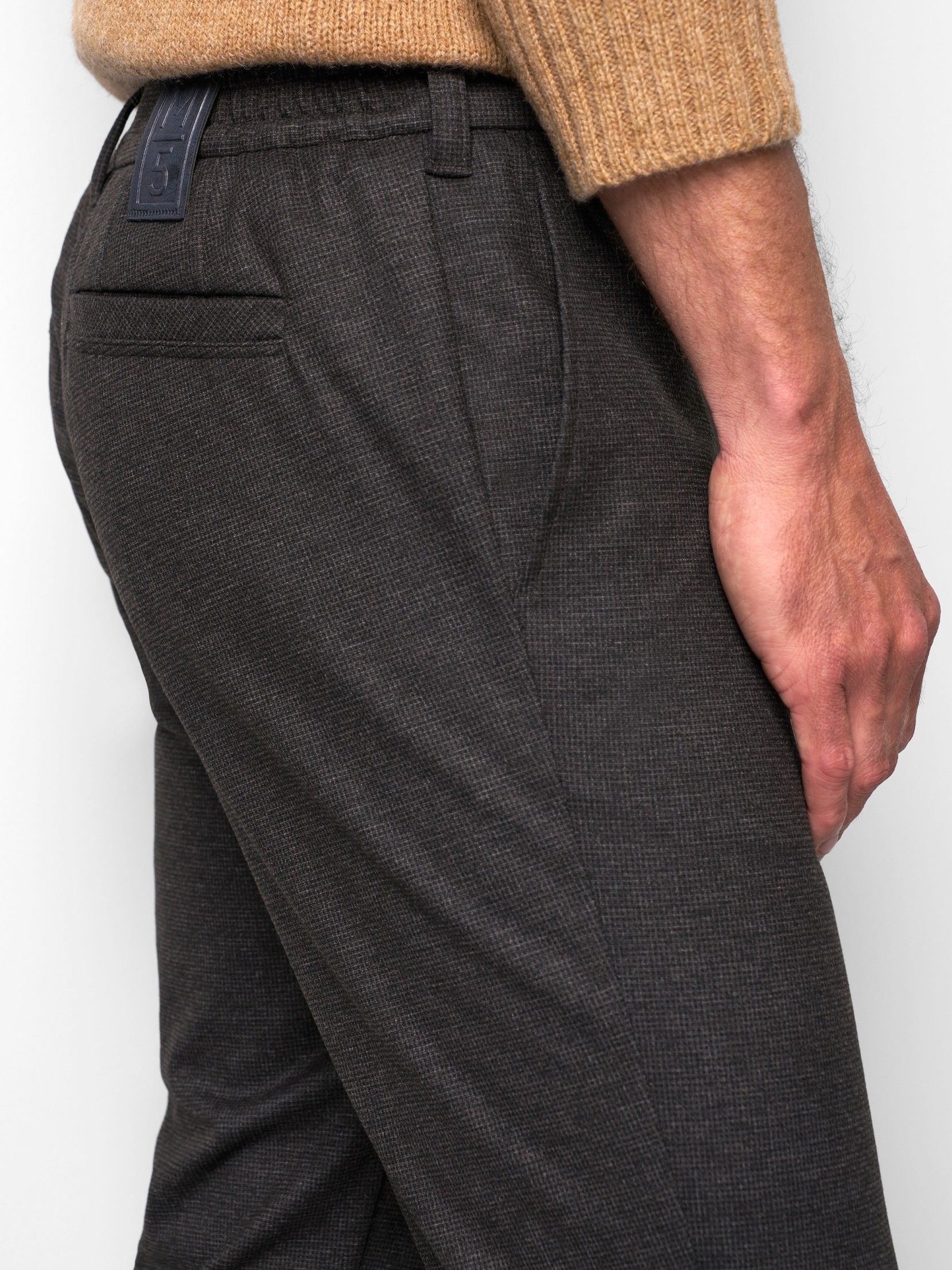MEYER - BROEK - Bruin