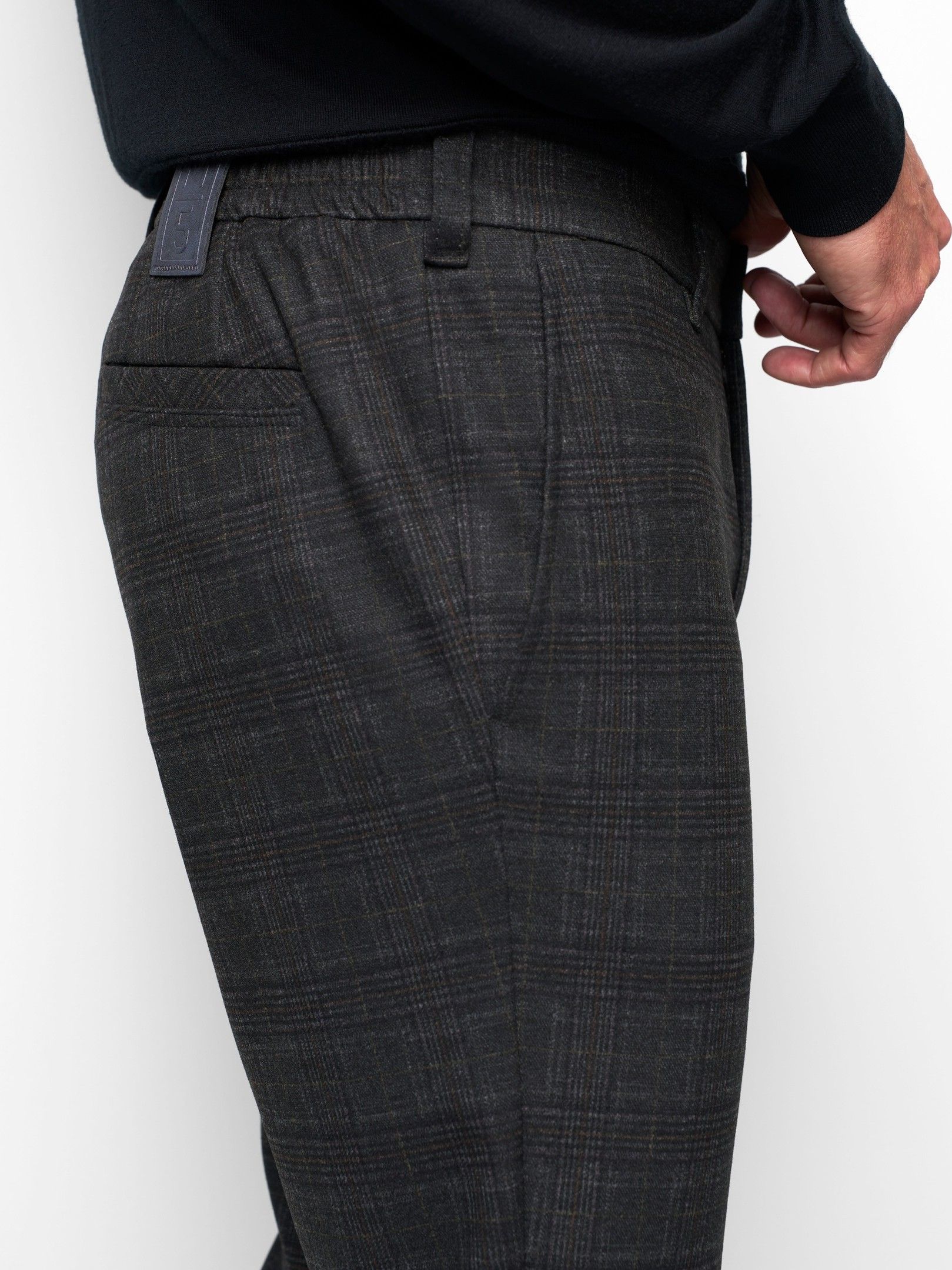 MEYER - BROEK - Oranje