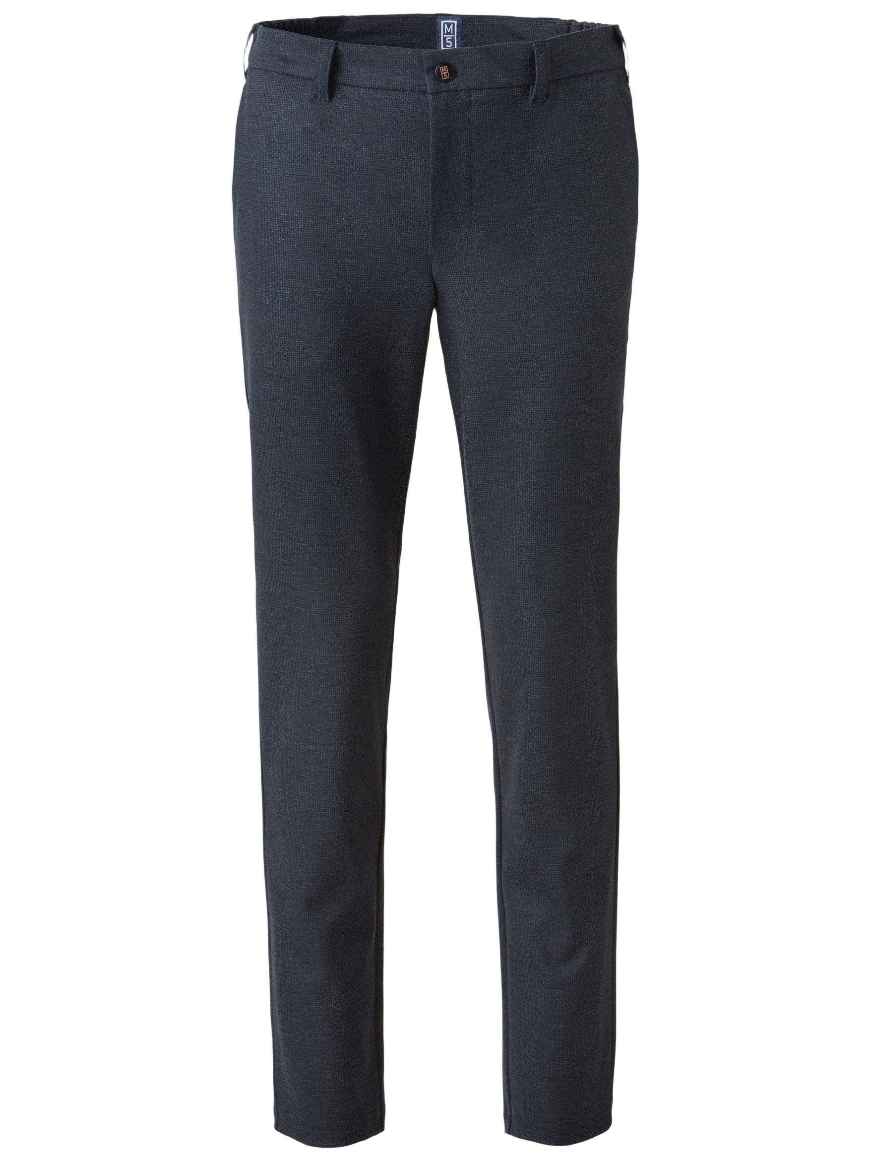 MEYER - BROEK - Blauw