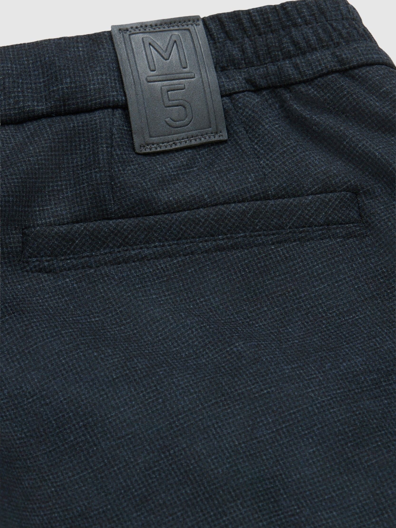 MEYER - BROEK - Blauw
