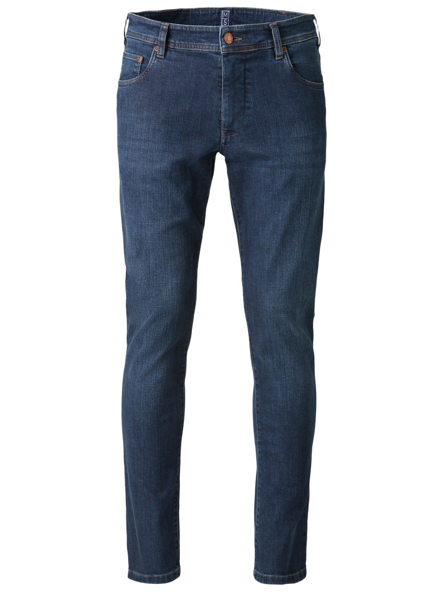 MEYER - BROEK - Blauw