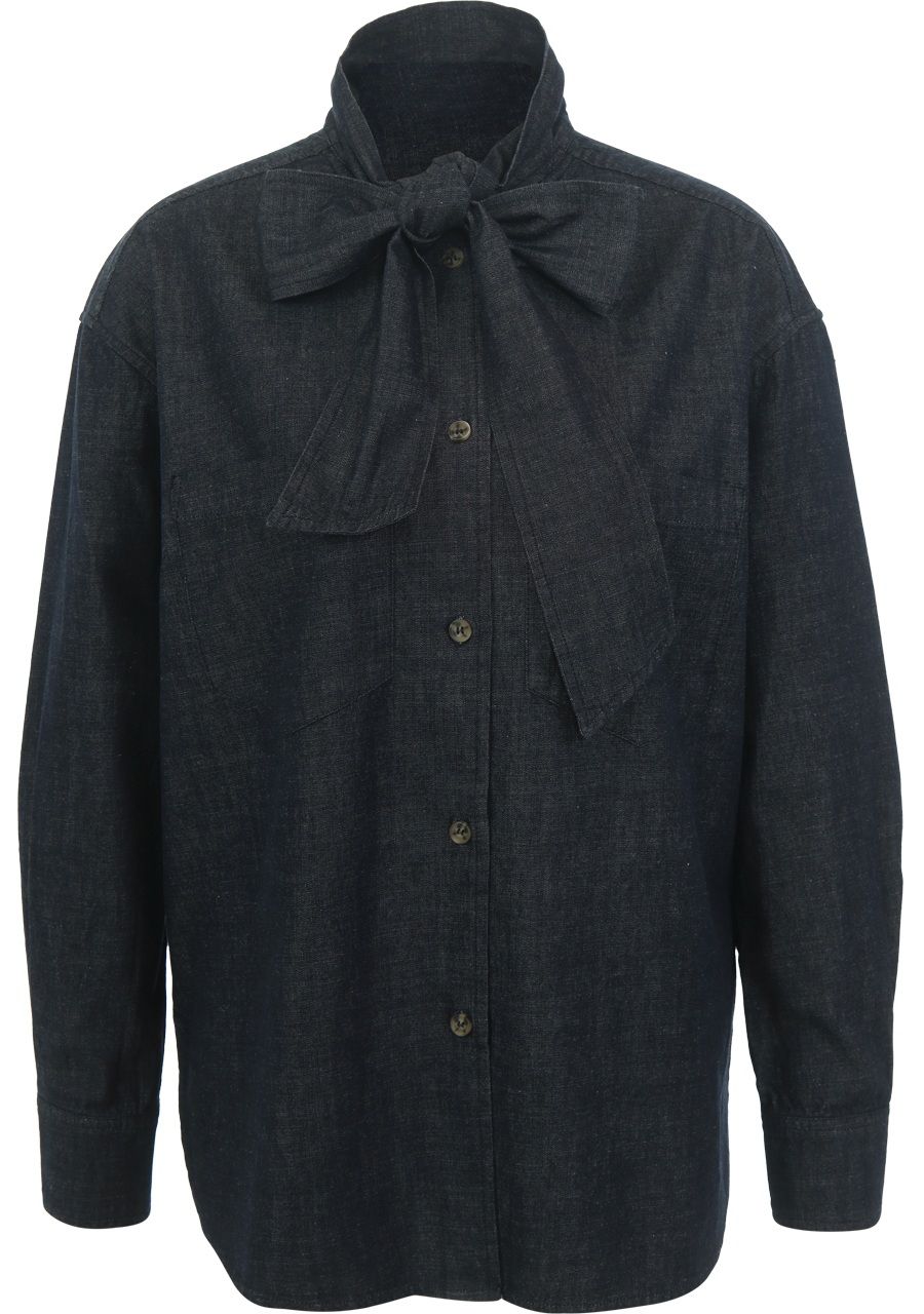 JC SOPHIE - BLOUSE - Blauw