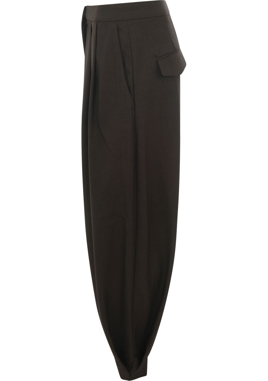 JC SOPHIE - BROEK - Bruin