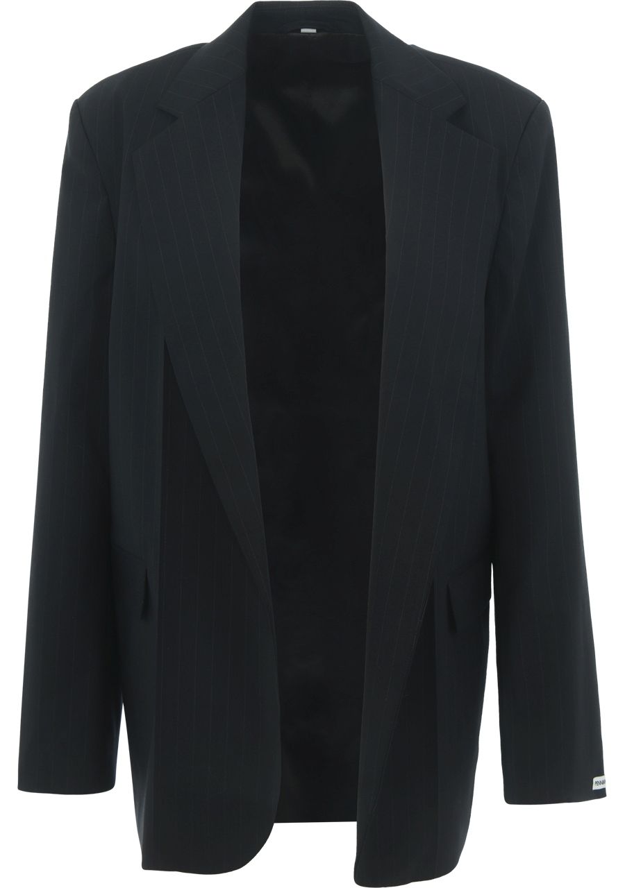 PENN & INK - BLAZER - Blauw