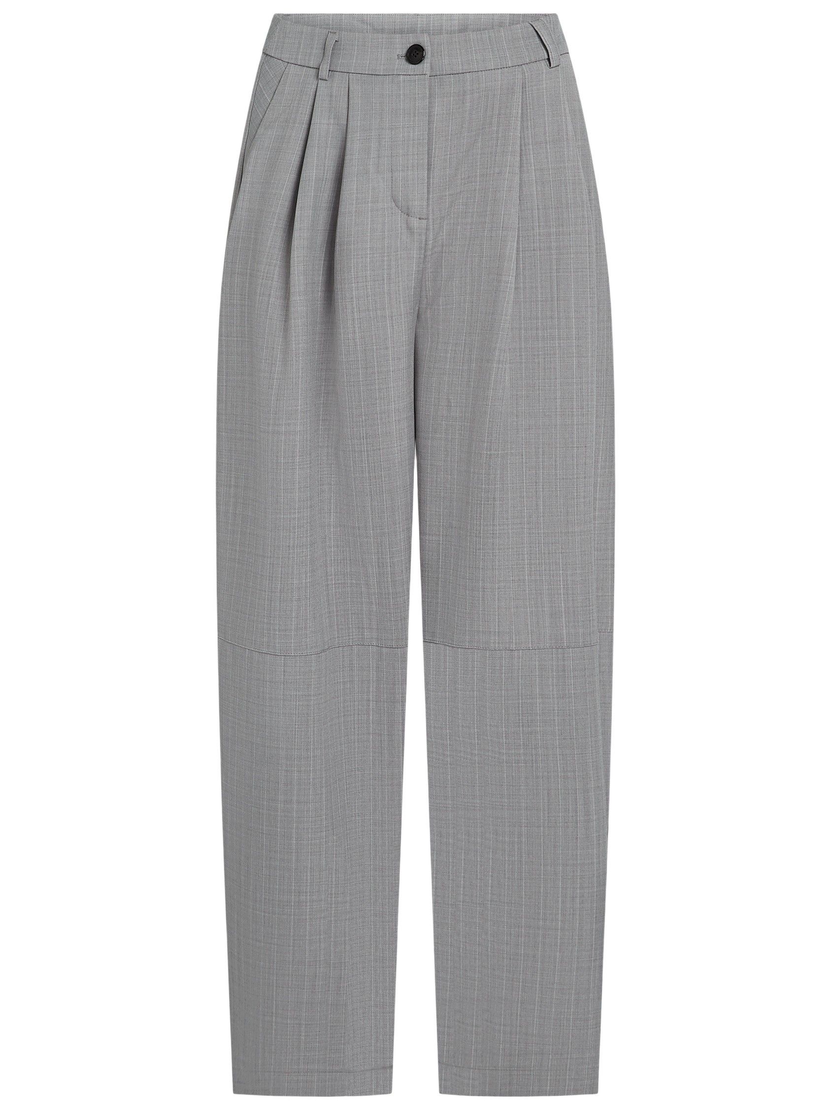 PENN & INK - BROEK - Grijs