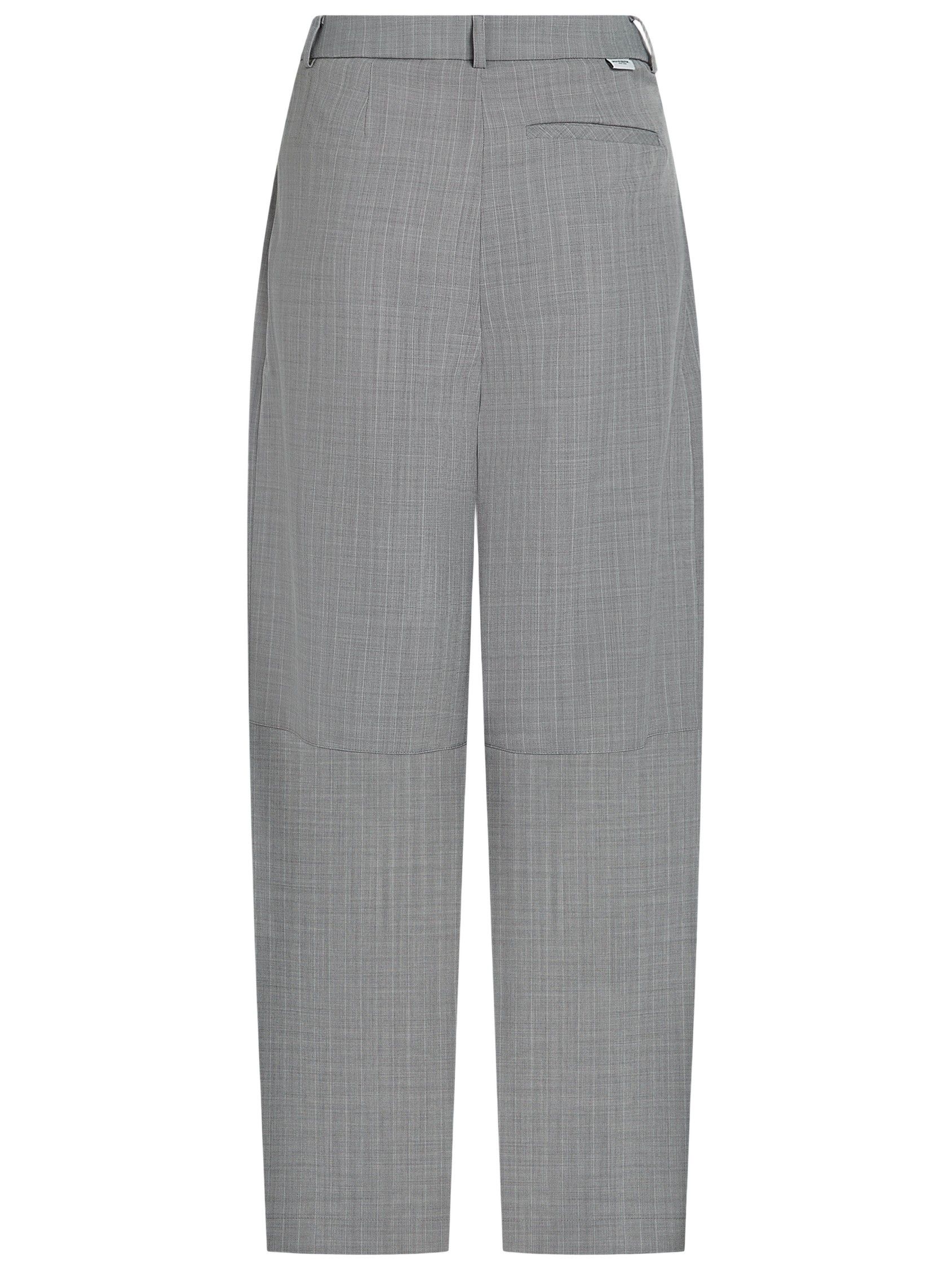 PENN & INK - BROEK - Grijs