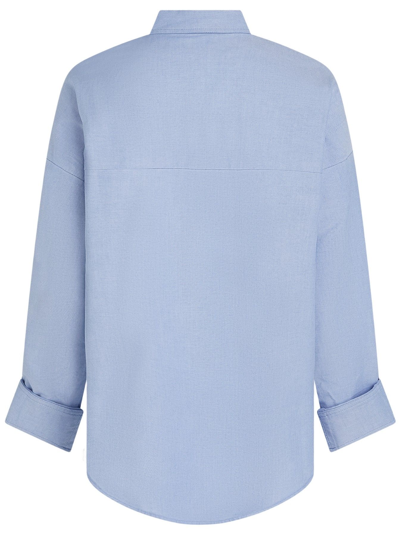 PENN & INK - BLOUSE - Blauw