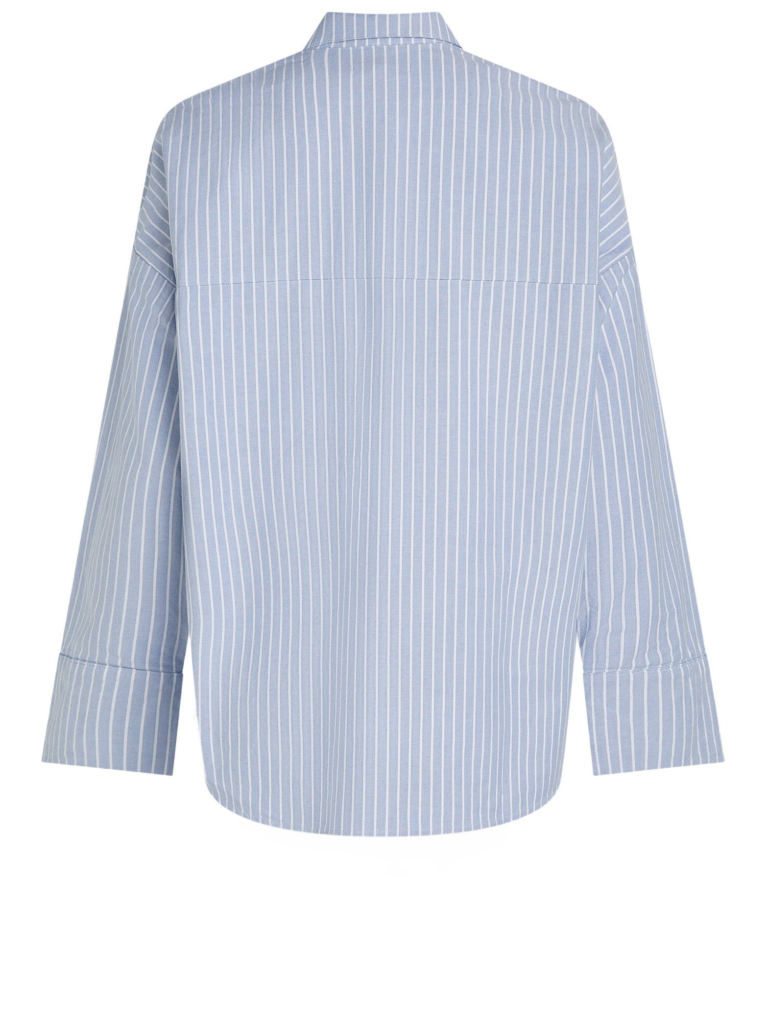 PENN & INK - BLOUSE - Blauw